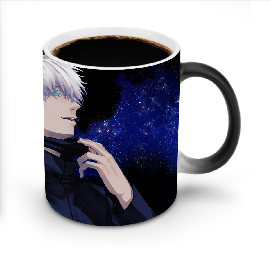 （画像用） 呪術廻戦 Jujutsu Kaisen 温度変色マグカップ