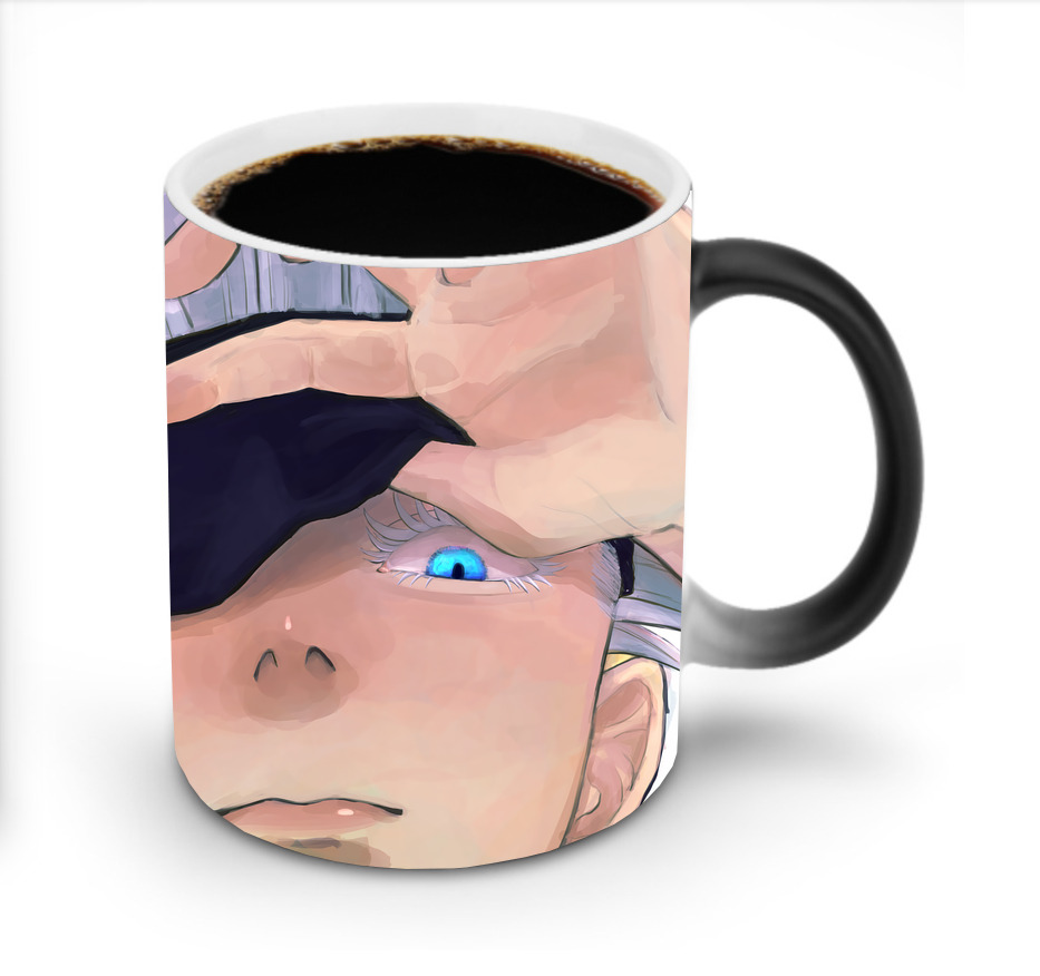 （画像用） 呪術廻戦 Jujutsu Kaisen 温度変色マグカップ