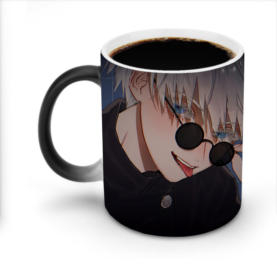 （画像用） 呪術廻戦 Jujutsu Kaisen 温度変色マグカップ