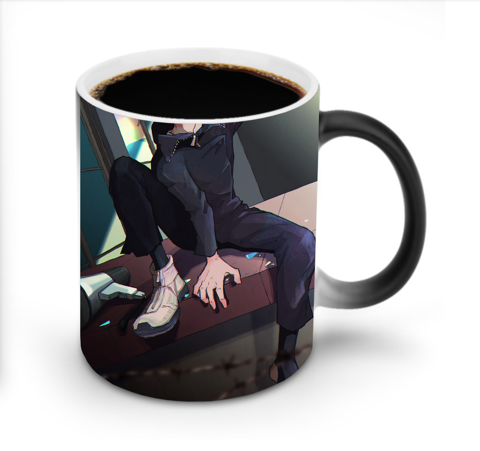 （画像用） 呪術廻戦 Jujutsu Kaisen 温度変色マグカップ
