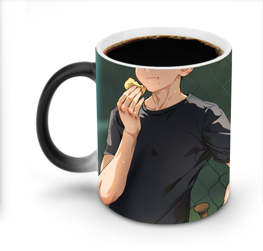（画像用） 呪術廻戦 Jujutsu Kaisen 温度変色マグカップ