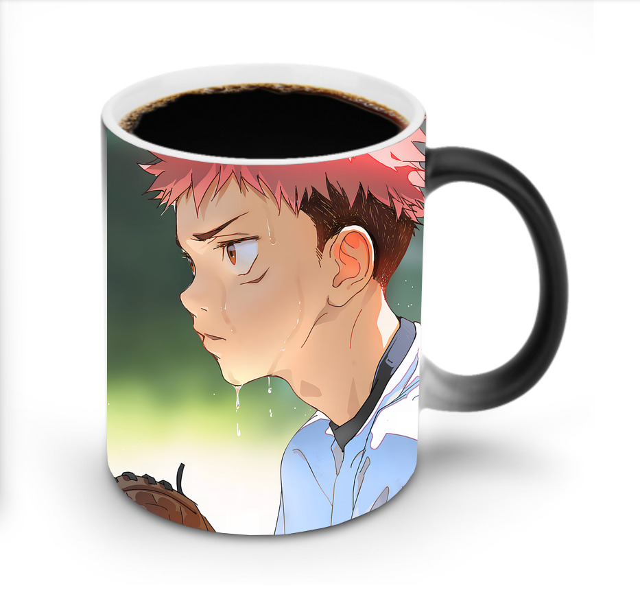 （画像用） 呪術廻戦 Jujutsu Kaisen 温度変色マグカップ