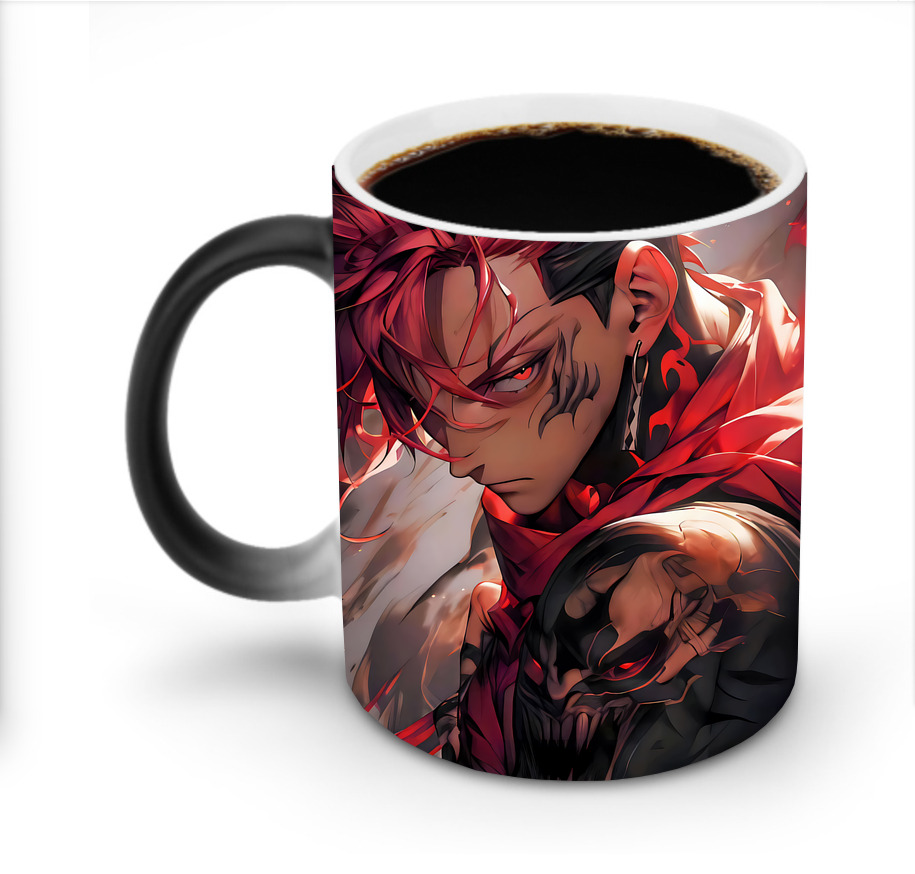 （画像用） 呪術廻戦 Jujutsu Kaisen 温度変色マグカップ