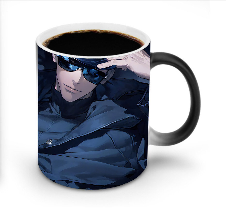 （画像用） 呪術廻戦 Jujutsu Kaisen 温度変色マグカップ
