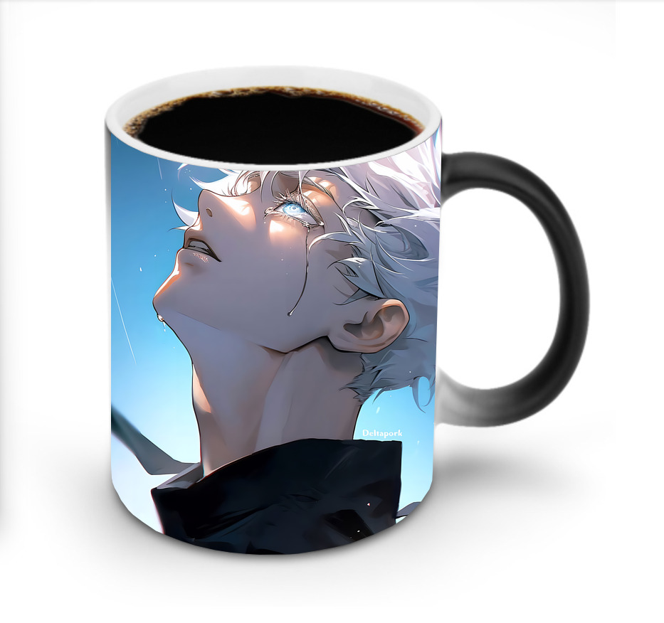 （画像用） 呪術廻戦 Jujutsu Kaisen 温度変色マグカップ