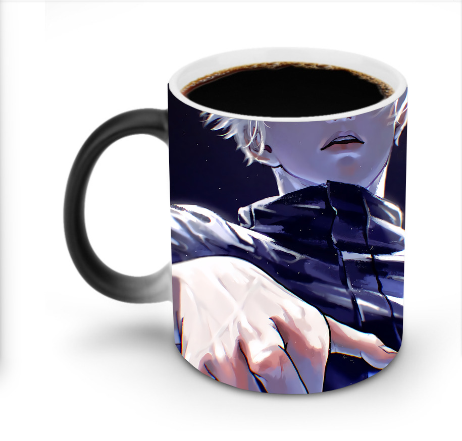 （画像用） 呪術廻戦 Jujutsu Kaisen 温度変色マグカップ