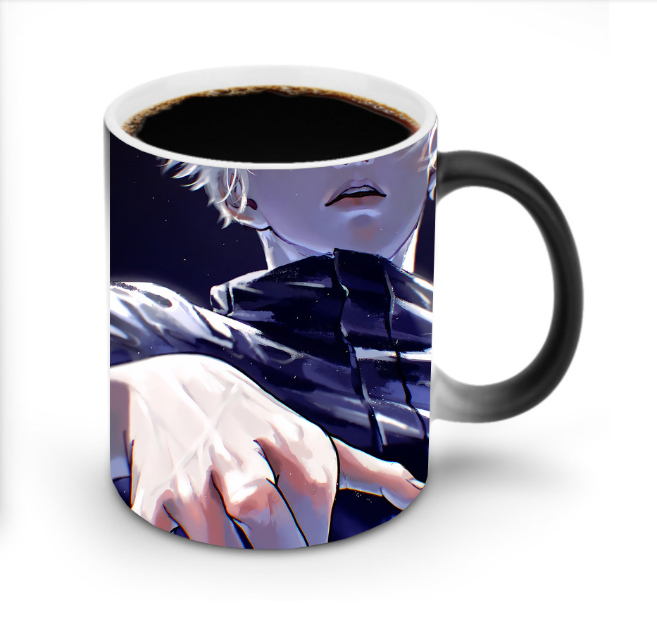 （画像用） 呪術廻戦 Jujutsu Kaisen 温度変色マグカップ