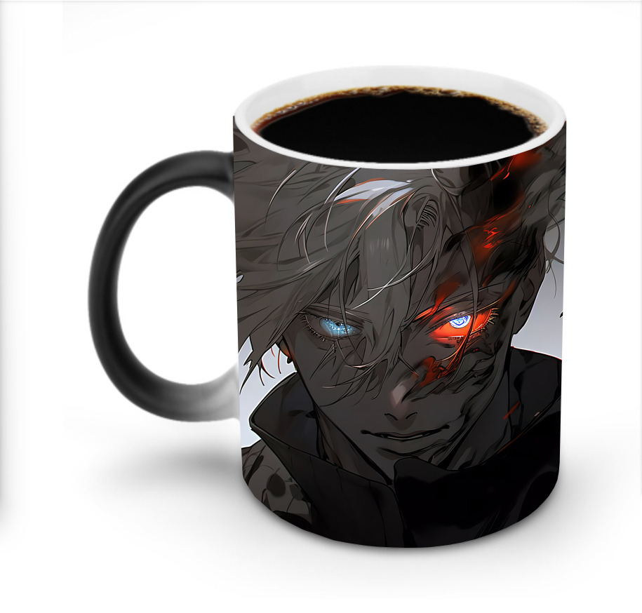 （画像用） 呪術廻戦 Jujutsu Kaisen 温度変色マグカップ