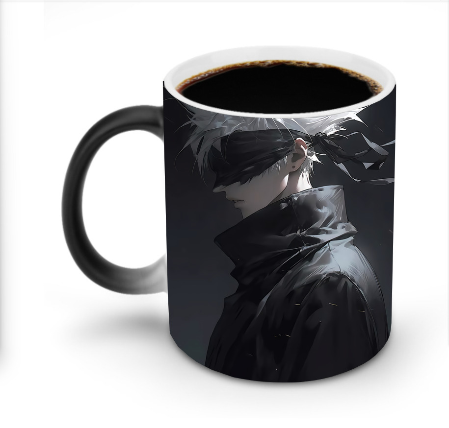 （画像用） 呪術廻戦 Jujutsu Kaisen 温度変色マグカップ
