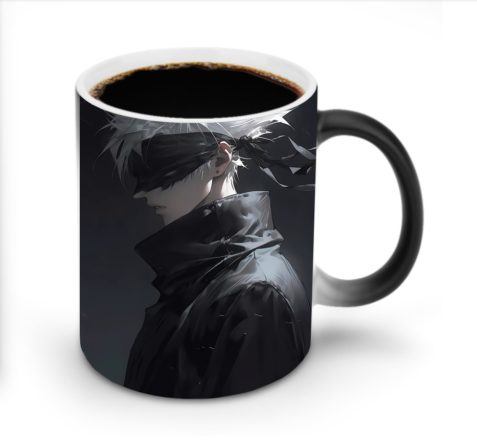 （画像用） 呪術廻戦 Jujutsu Kaisen 温度変色マグカップ