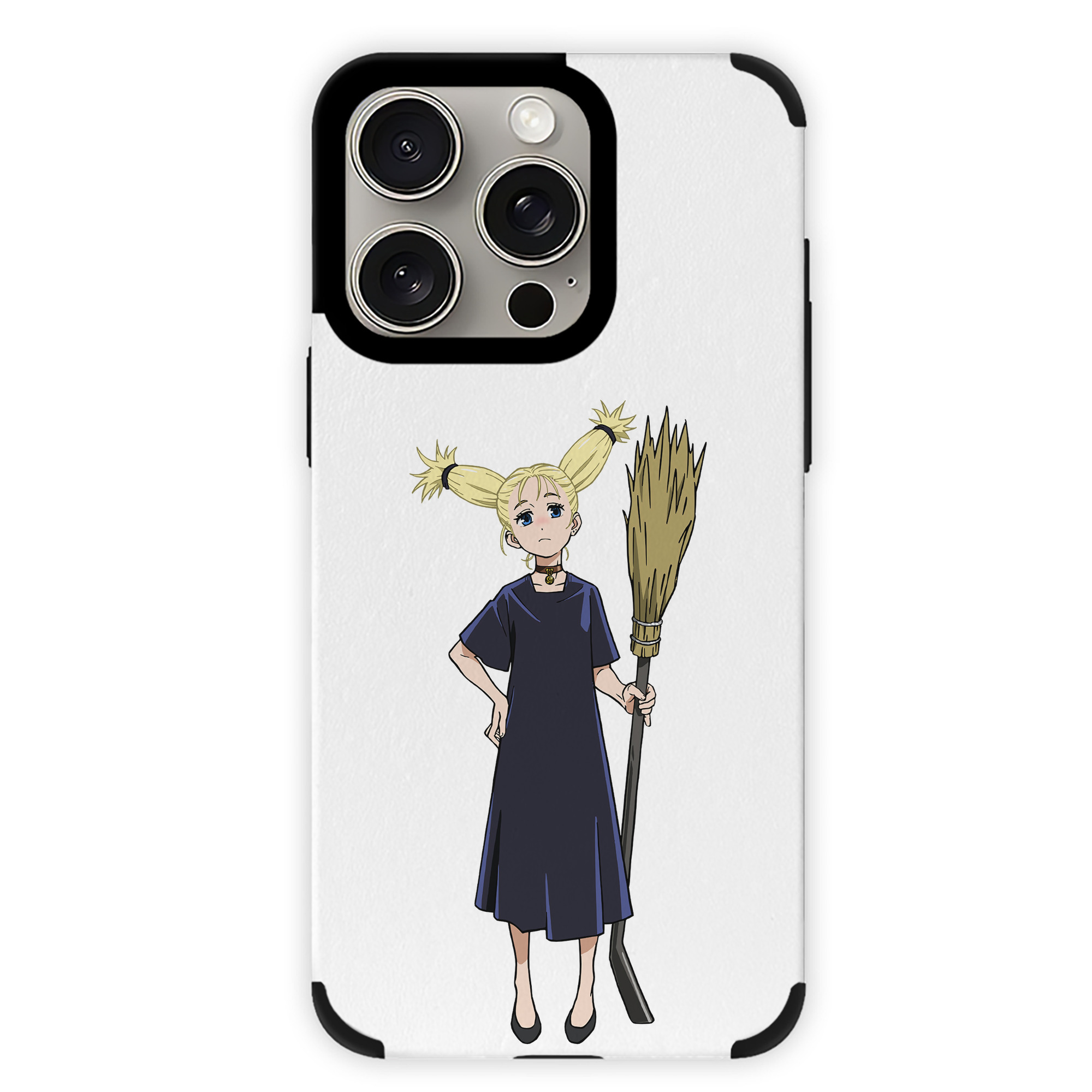 （画像用） 呪術廻戦 Jujutsu Kaisen 【iPhone15ProMax対応】 PUレザー スマホケース 耐衝撃＆黄変防止