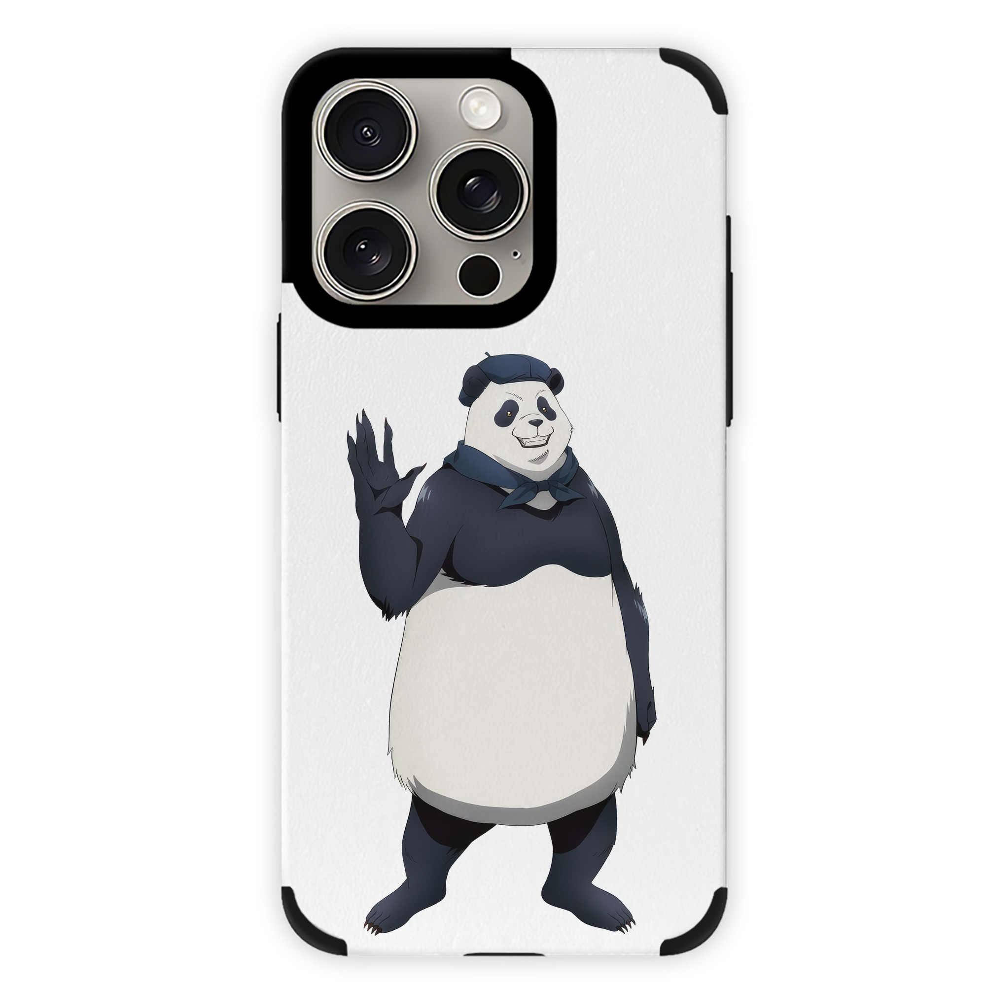 （画像用） 呪術廻戦 Jujutsu Kaisen 【iPhone15ProMax対応】 PUレザー スマホケース 耐衝撃＆黄変防止