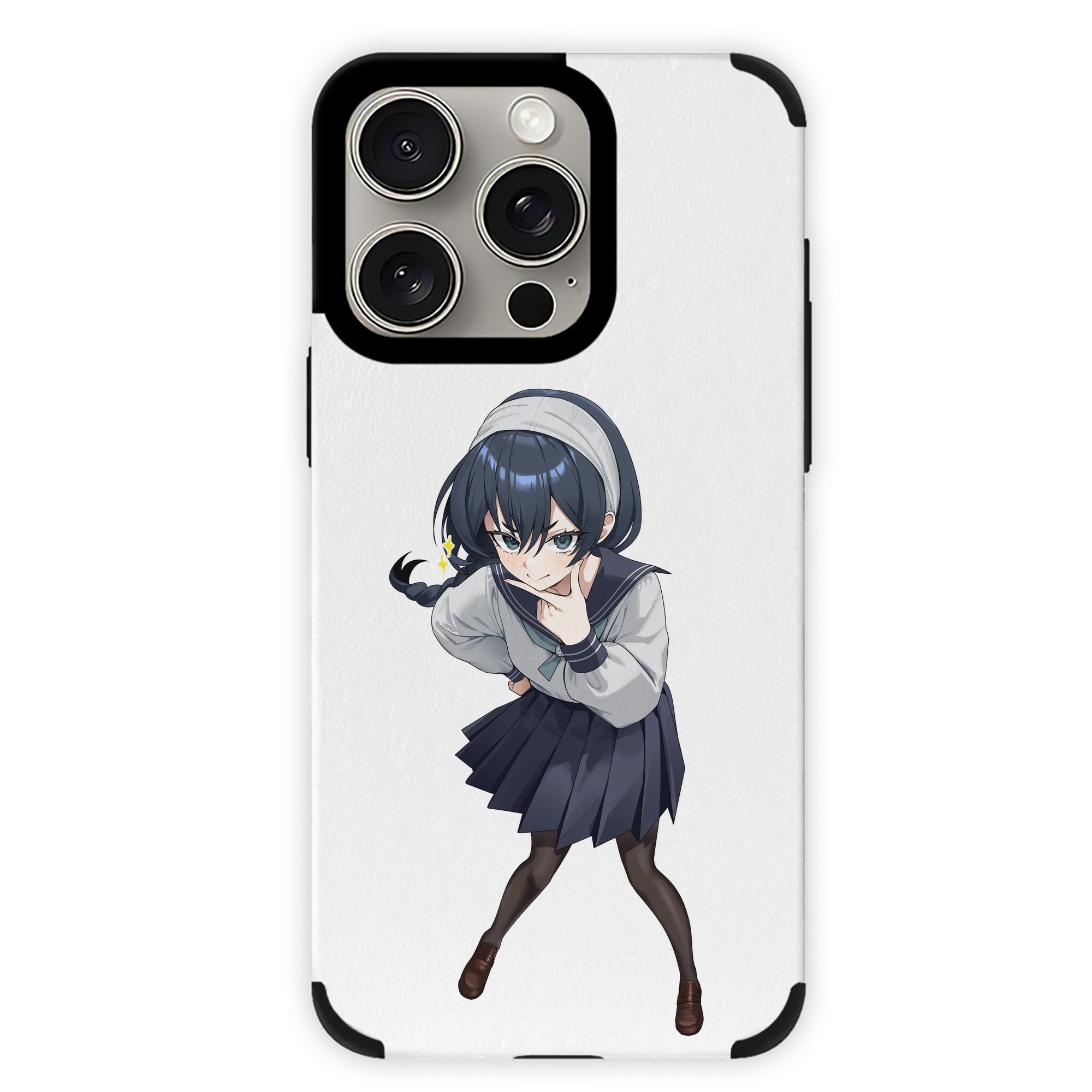 （画像用） 呪術廻戦 Jujutsu Kaisen 【iPhone15ProMax対応】 PUレザー スマホケース 耐衝撃＆黄変防止