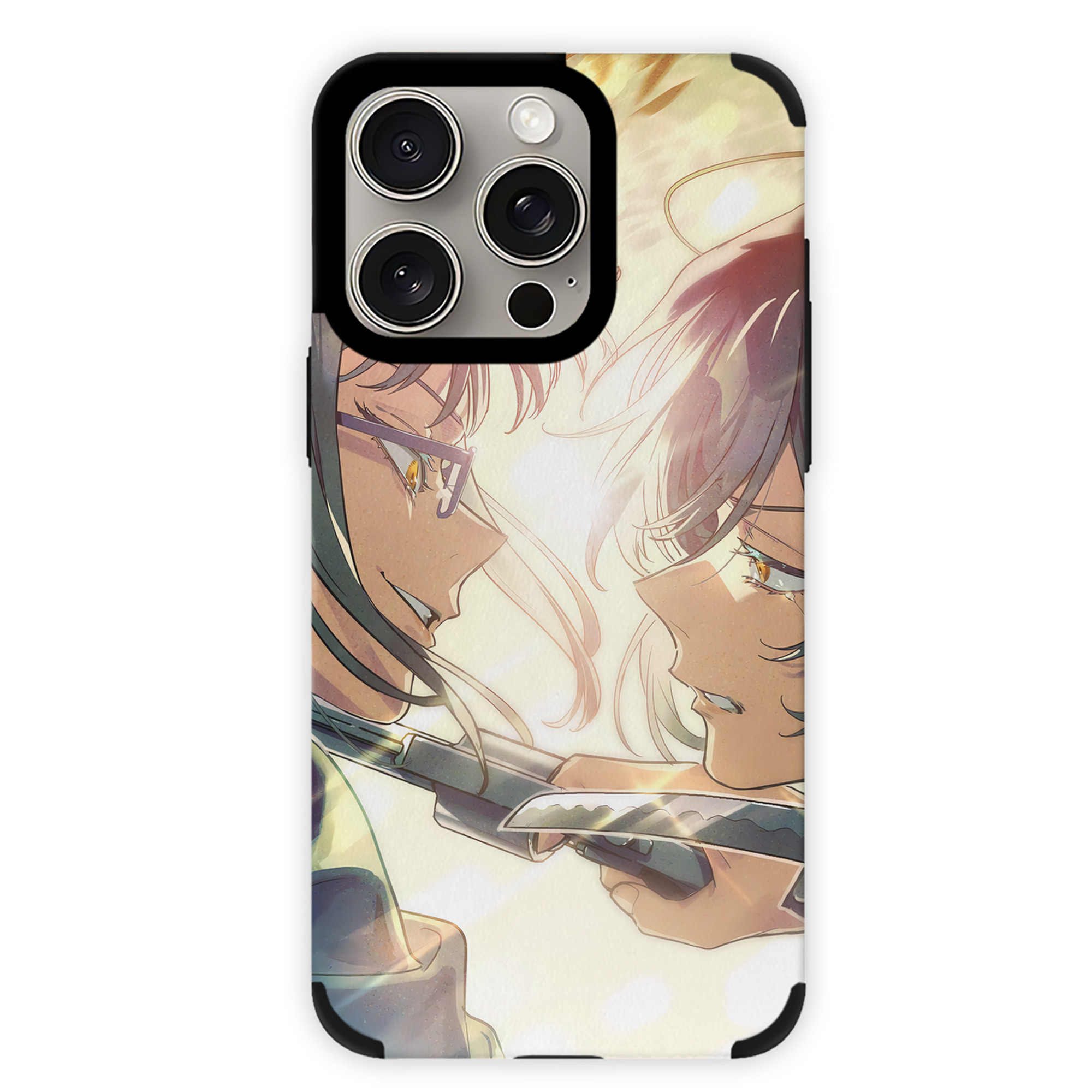 （画像用） 呪術廻戦 Jujutsu Kaisen 【iPhone15ProMax対応】 PUレザー スマホケース 耐衝撃＆黄変防止