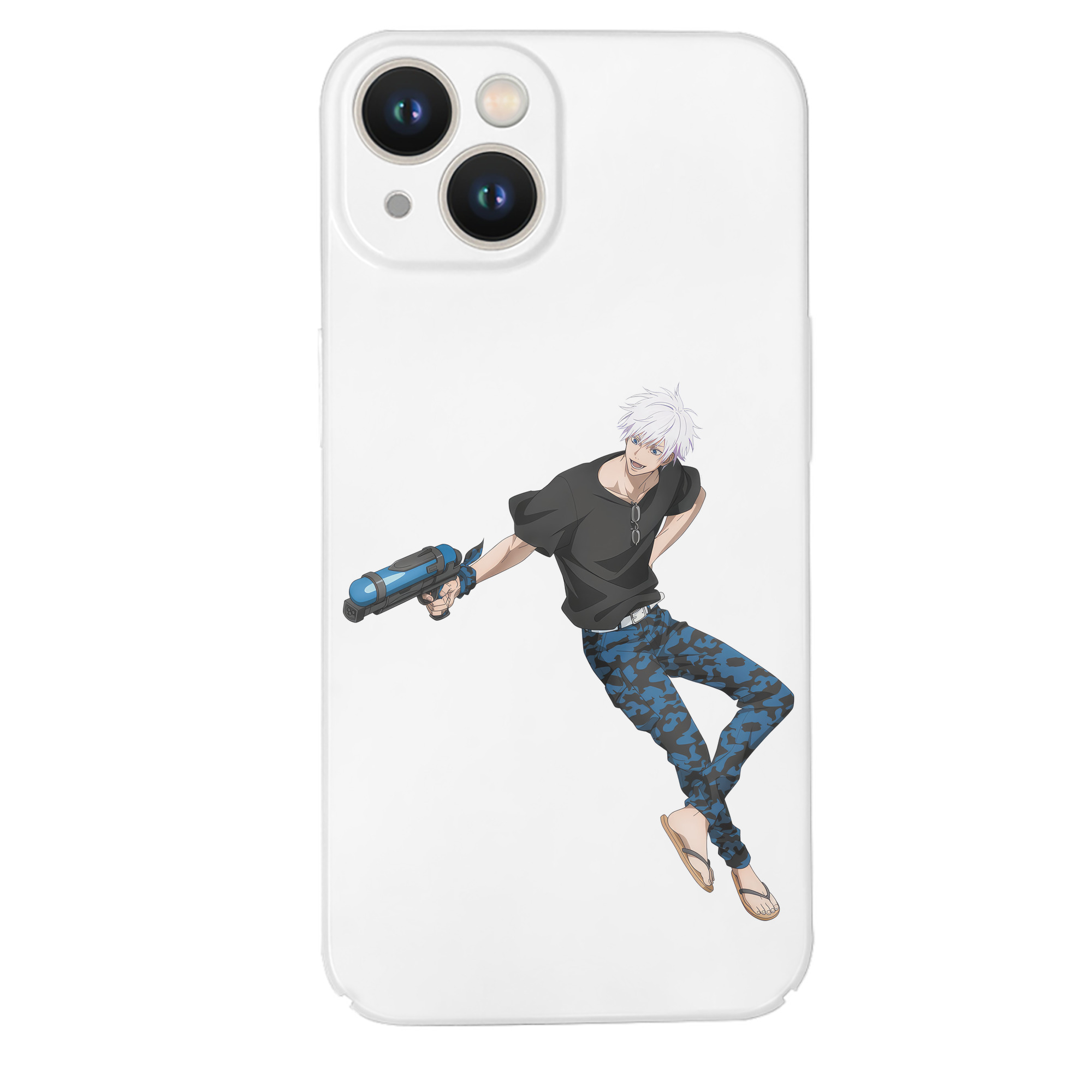 （画像用） 呪術廻戦 Jujutsu Kaisen 【iPhone 14シリーズ対応】ハードケース