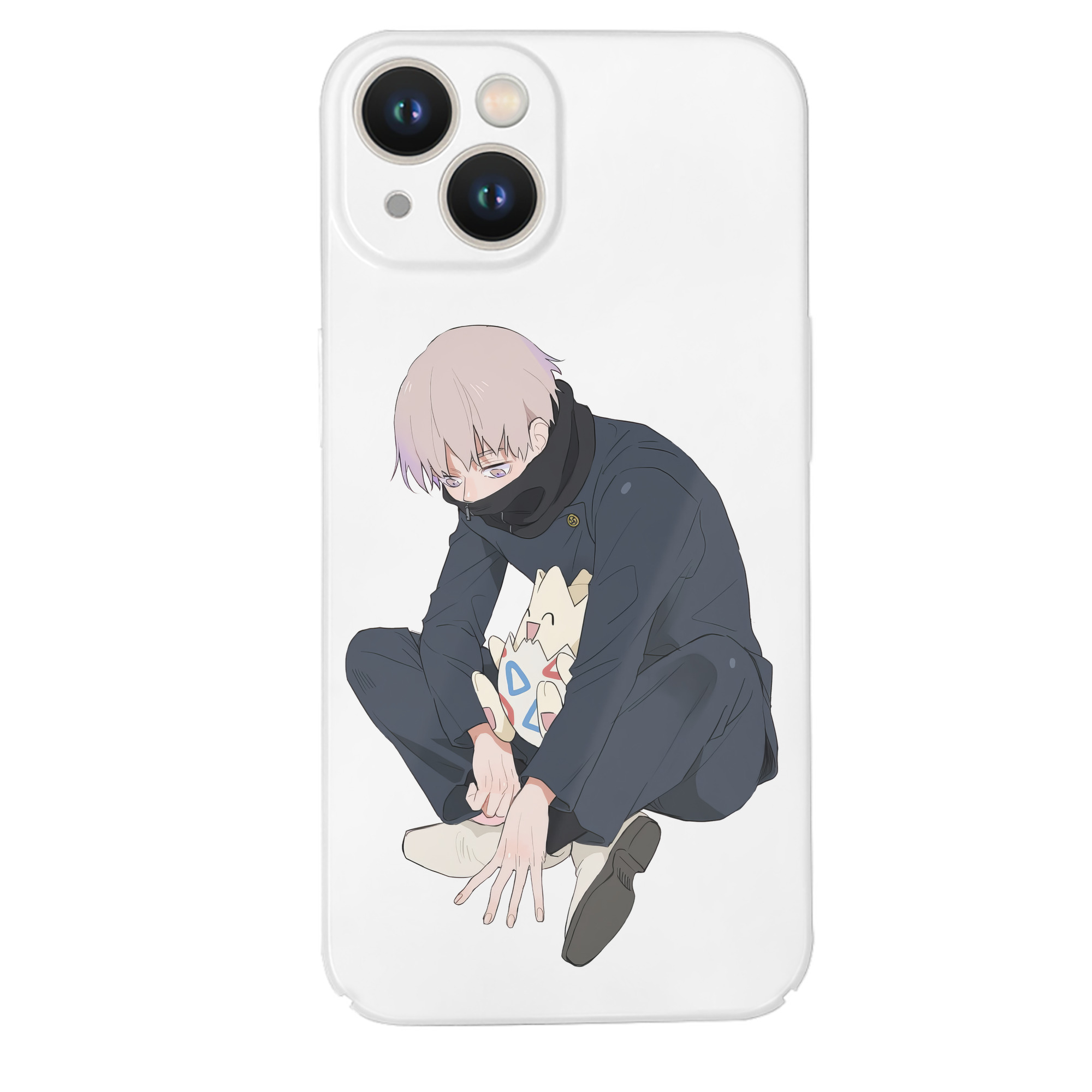 （画像用） 呪術廻戦 Jujutsu Kaisen 【iPhone 14シリーズ対応】ハードケース