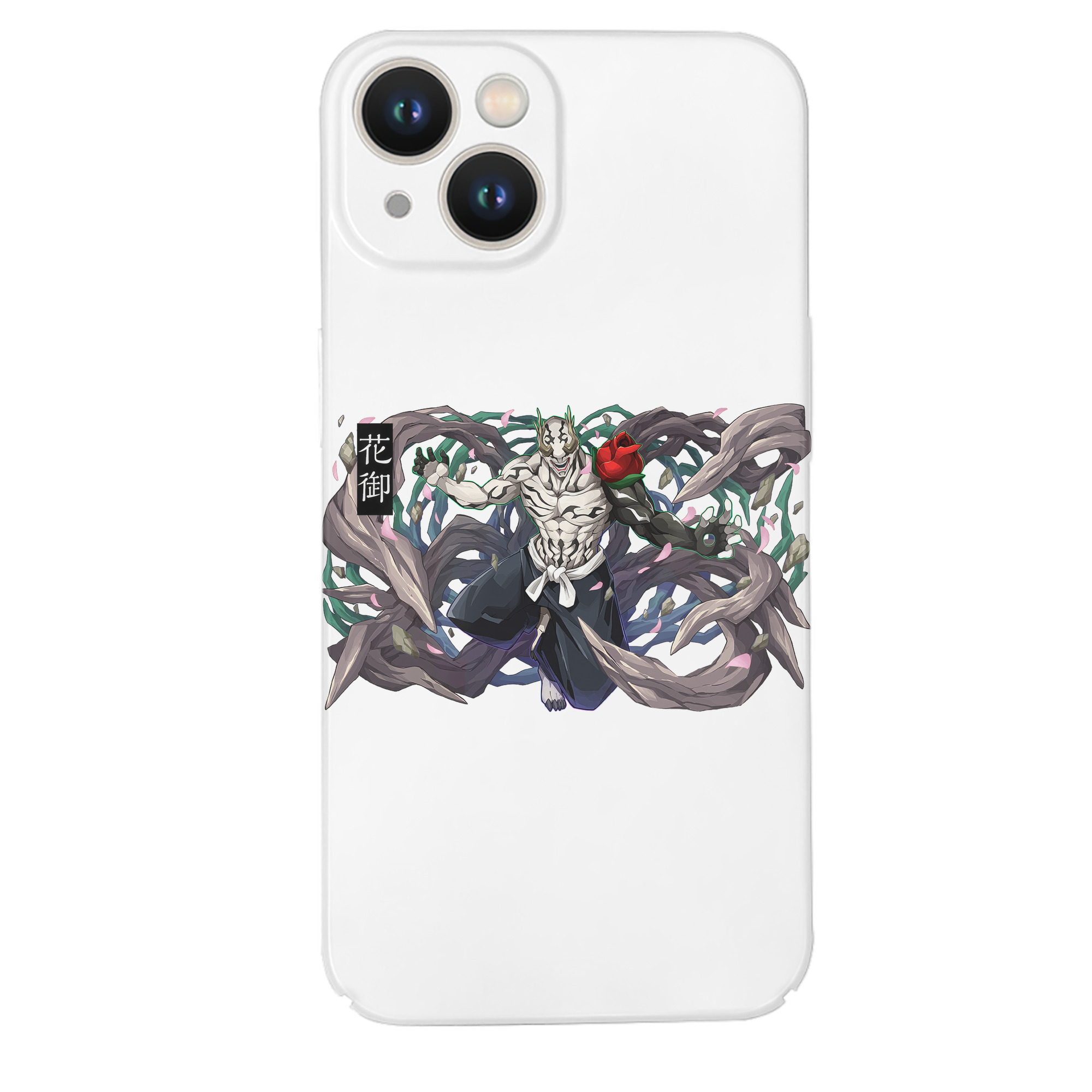 （画像用） 呪術廻戦 Jujutsu Kaisen 【iPhone 14シリーズ対応】ハードケース