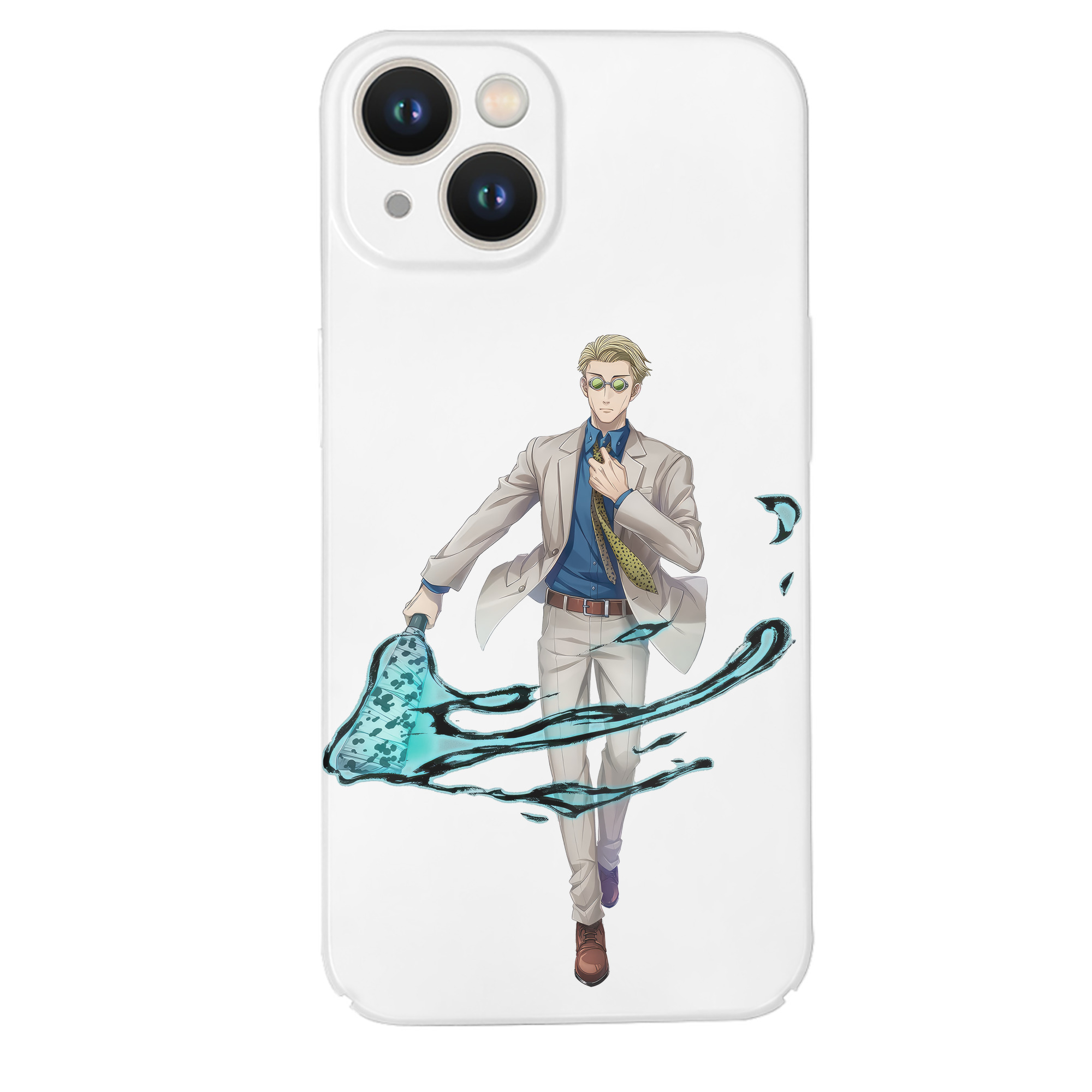 （画像用） 呪術廻戦 Jujutsu Kaisen 【iPhone 14シリーズ対応】ハードケース