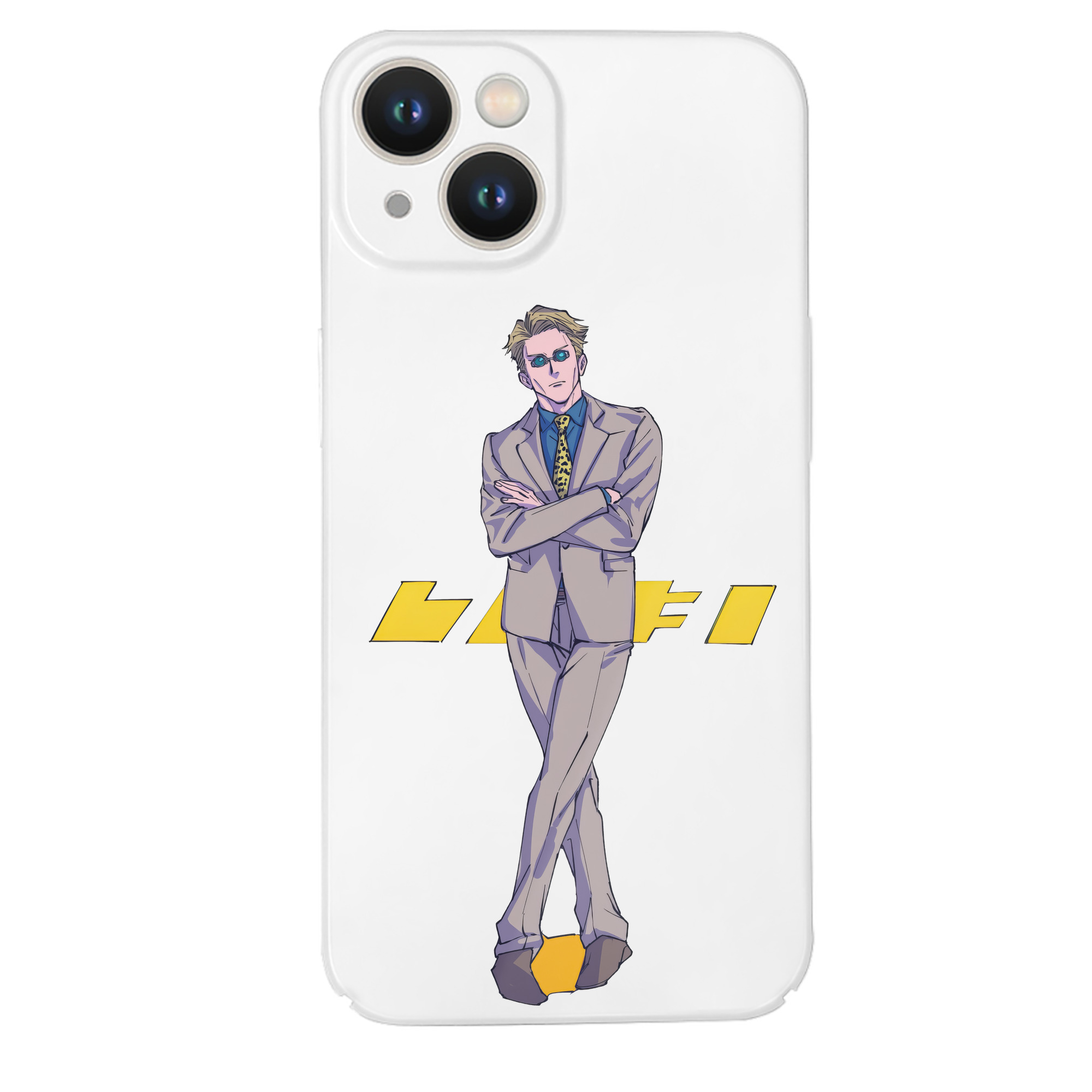 （画像用） 呪術廻戦 Jujutsu Kaisen 【iPhone 14シリーズ対応】ハードケース