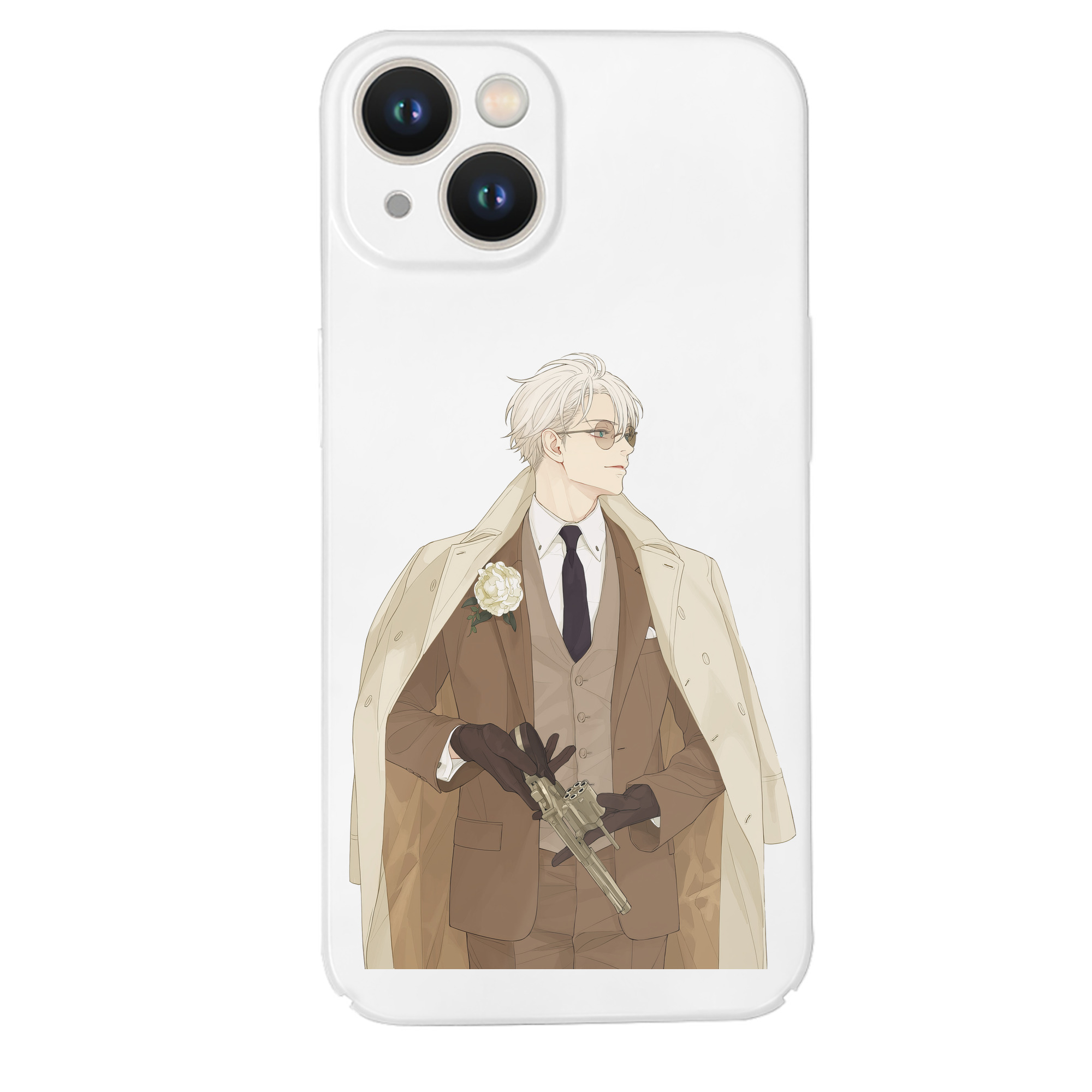 （画像用） 呪術廻戦 Jujutsu Kaisen 【iPhone 14シリーズ対応】ハードケース