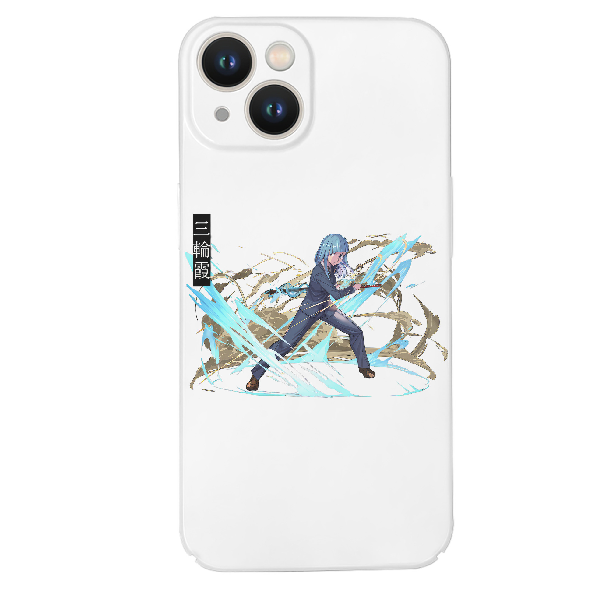 （画像用） 呪術廻戦 Jujutsu Kaisen 【iPhone 14シリーズ対応】ハードケース