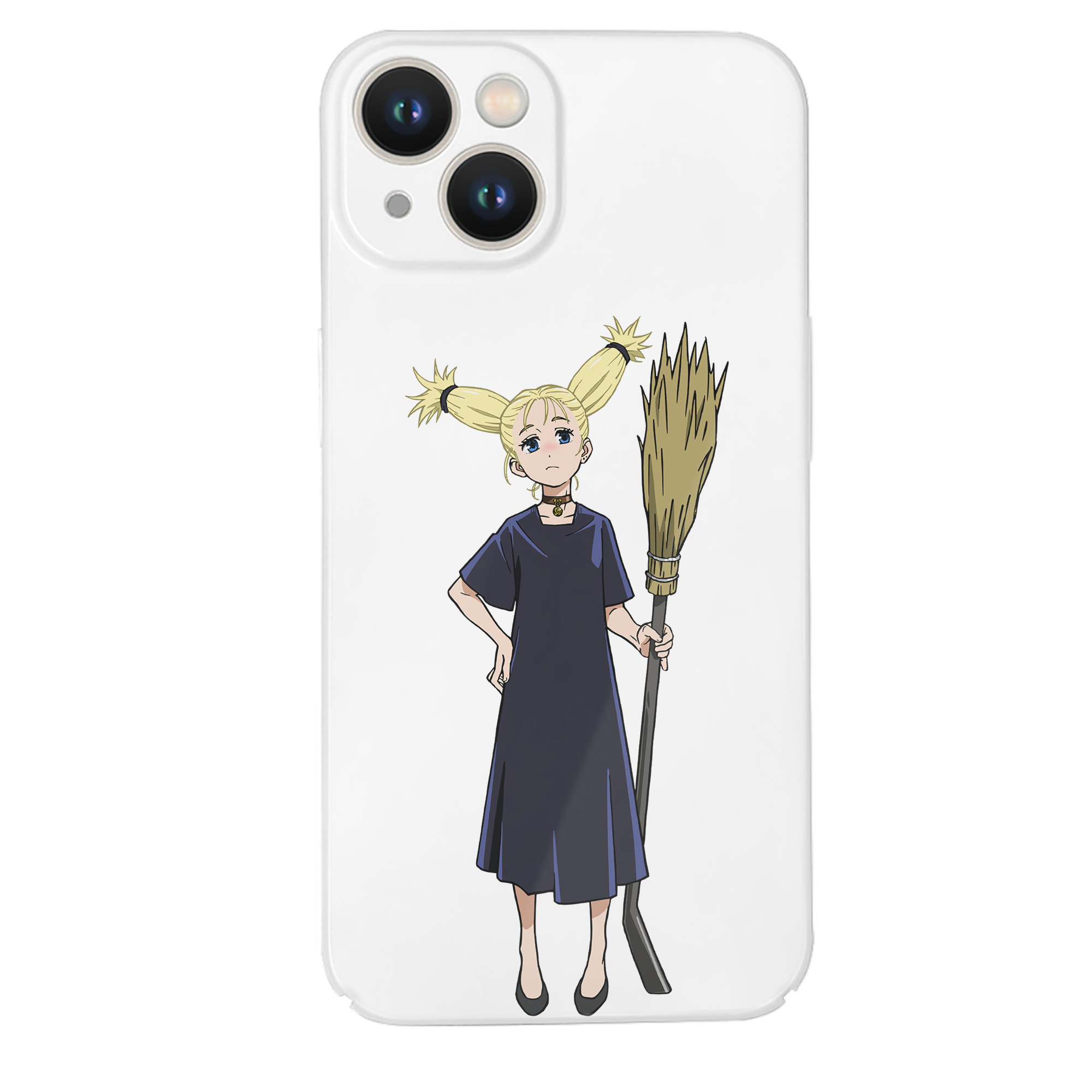 （画像用） 呪術廻戦 Jujutsu Kaisen 【iPhone 14シリーズ対応】ハードケース