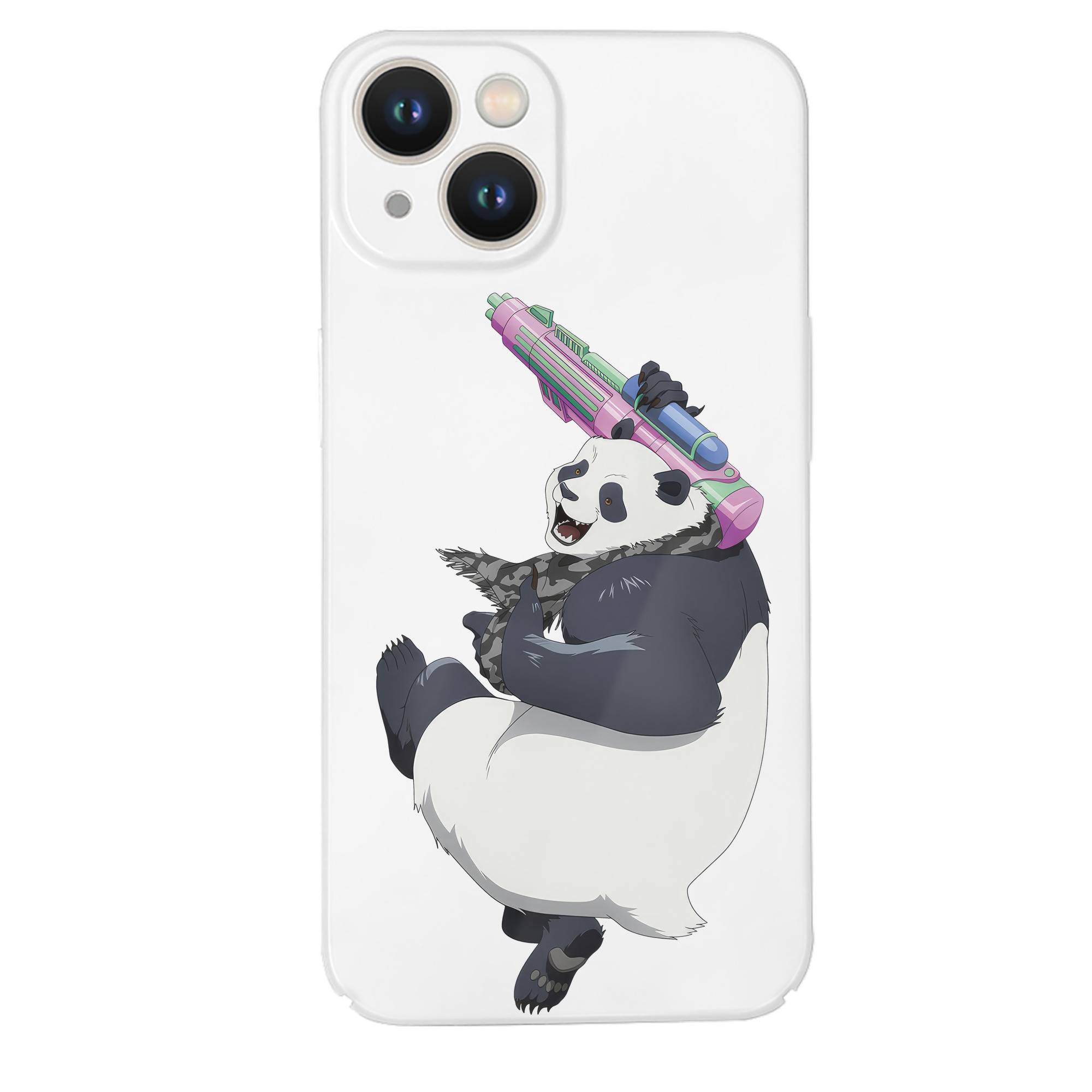 （画像用） 呪術廻戦 Jujutsu Kaisen 【iPhone 14シリーズ対応】ハードケース