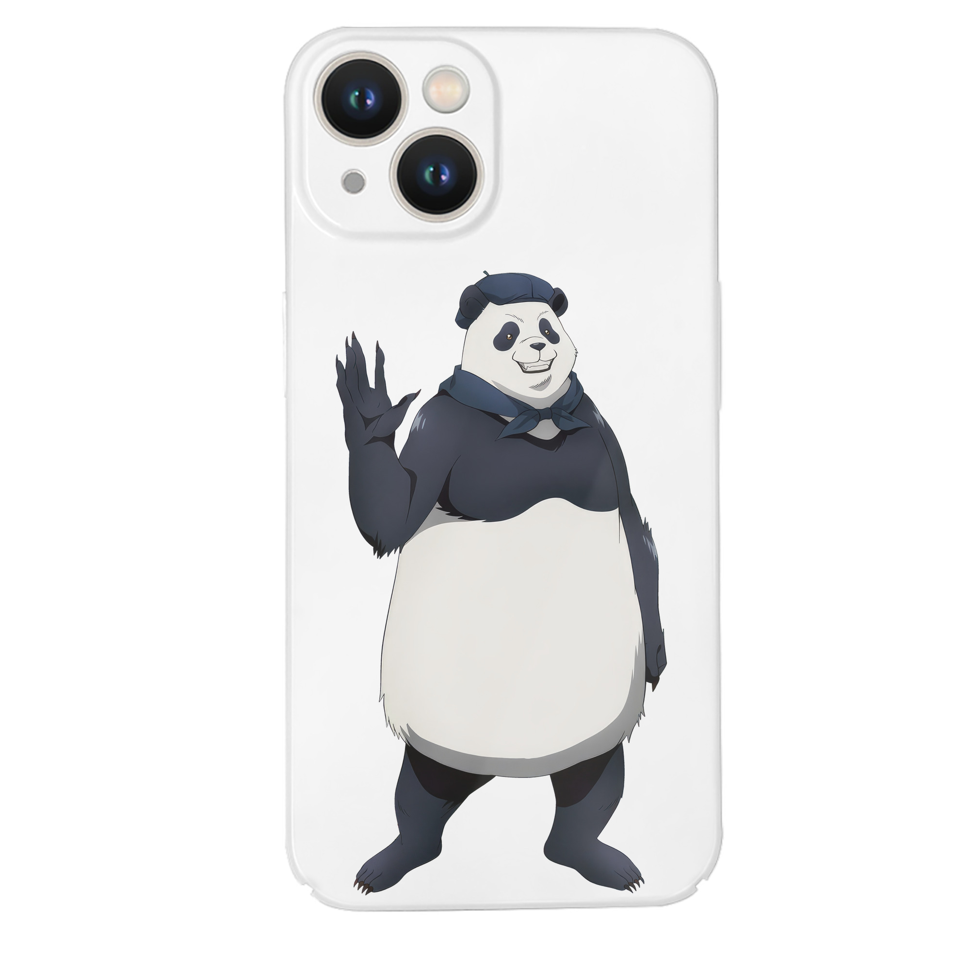 （画像用） 呪術廻戦 Jujutsu Kaisen 【iPhone 14シリーズ対応】ハードケース