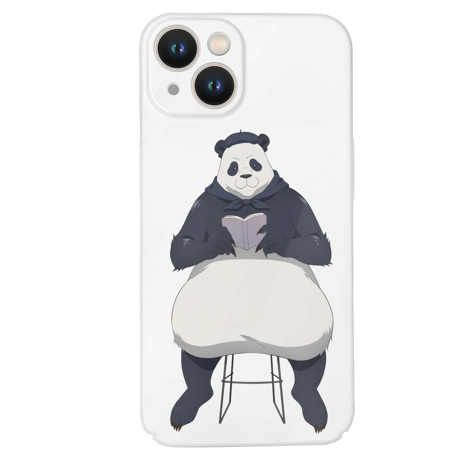 （画像用） 呪術廻戦 Jujutsu Kaisen 【iPhone 14シリーズ対応】ハードケース