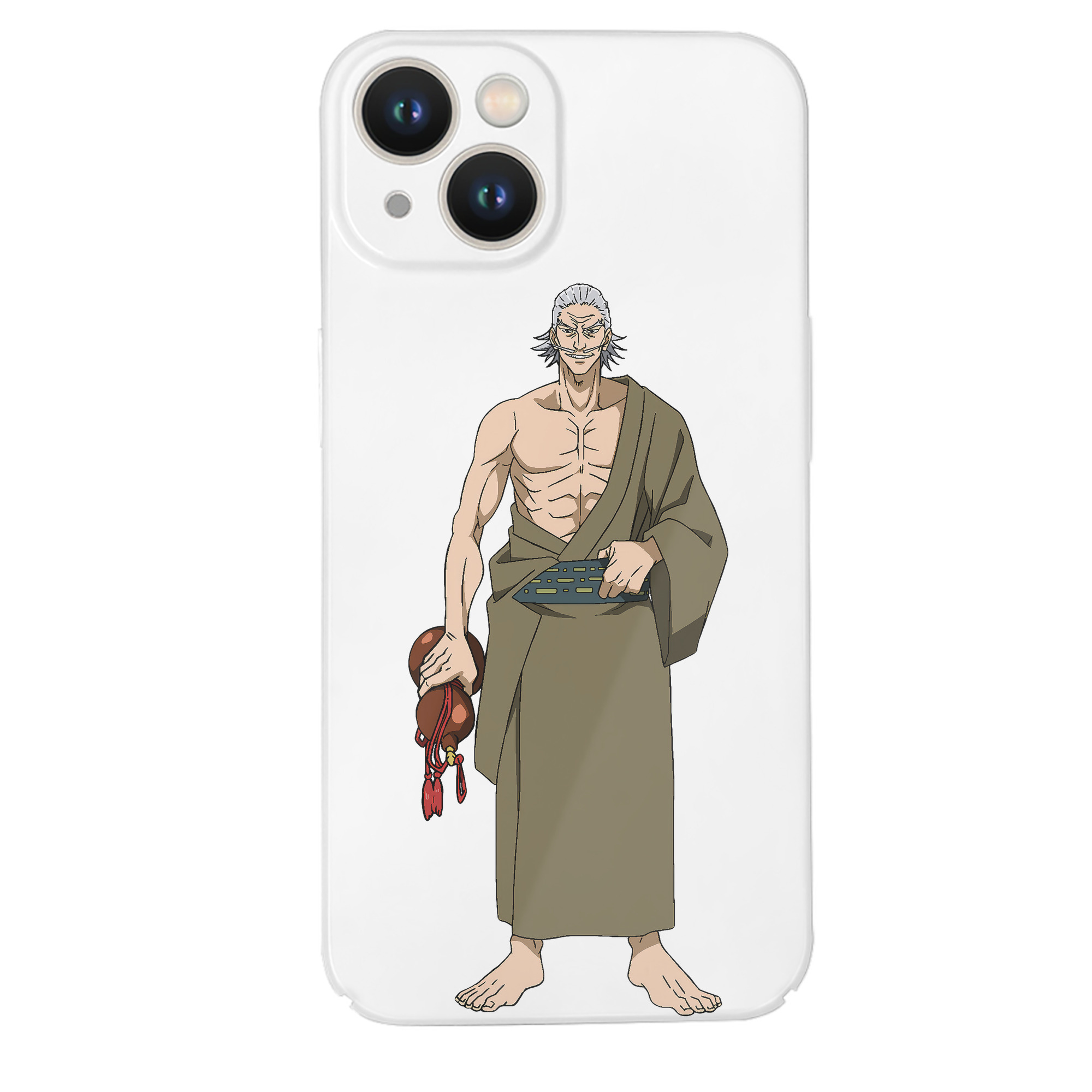 （画像用） 呪術廻戦 Jujutsu Kaisen 【iPhone 14シリーズ対応】ハードケース