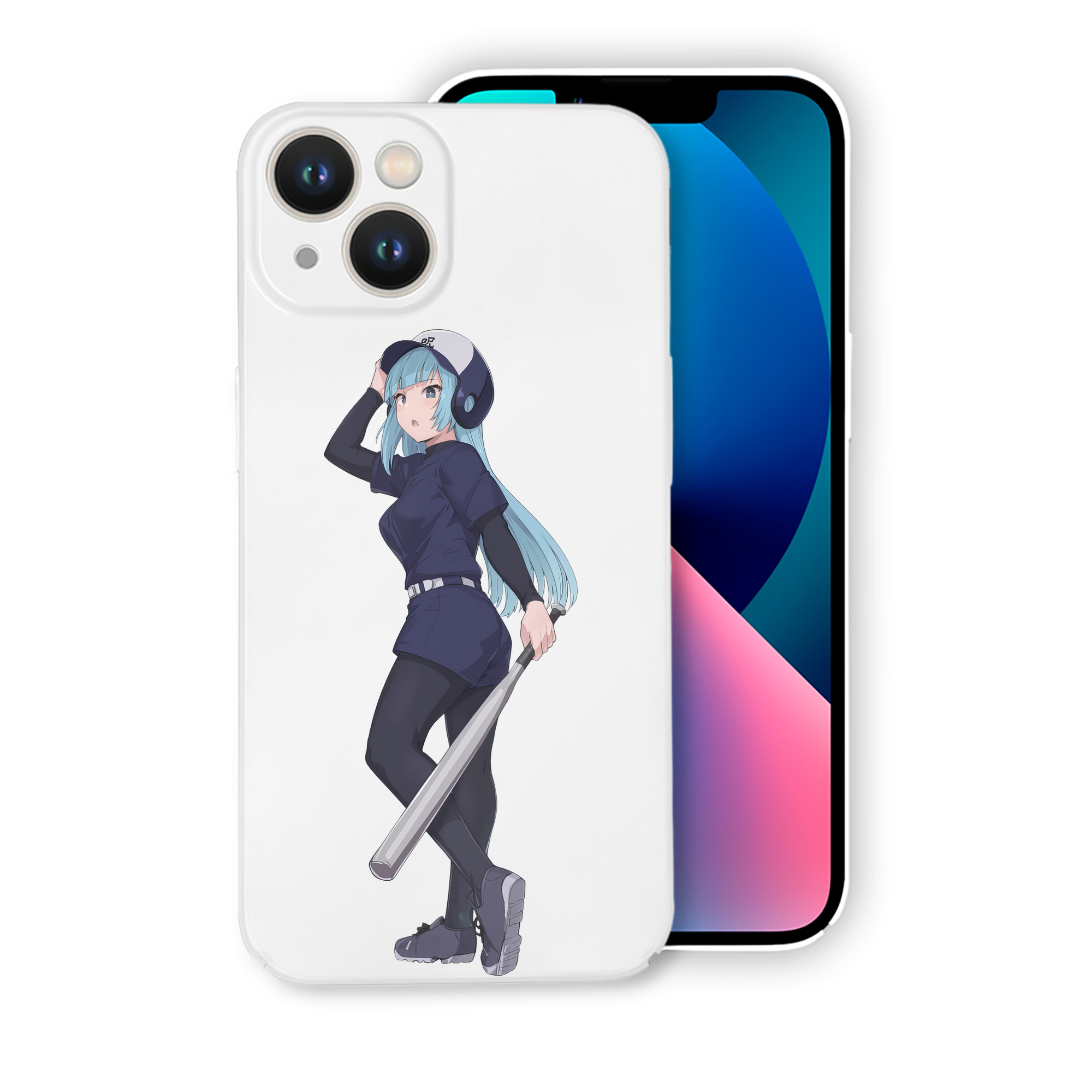 （画像用） 呪術廻戦 Jujutsu Kaisen 【iPhone 14シリーズ対応】ハードケース