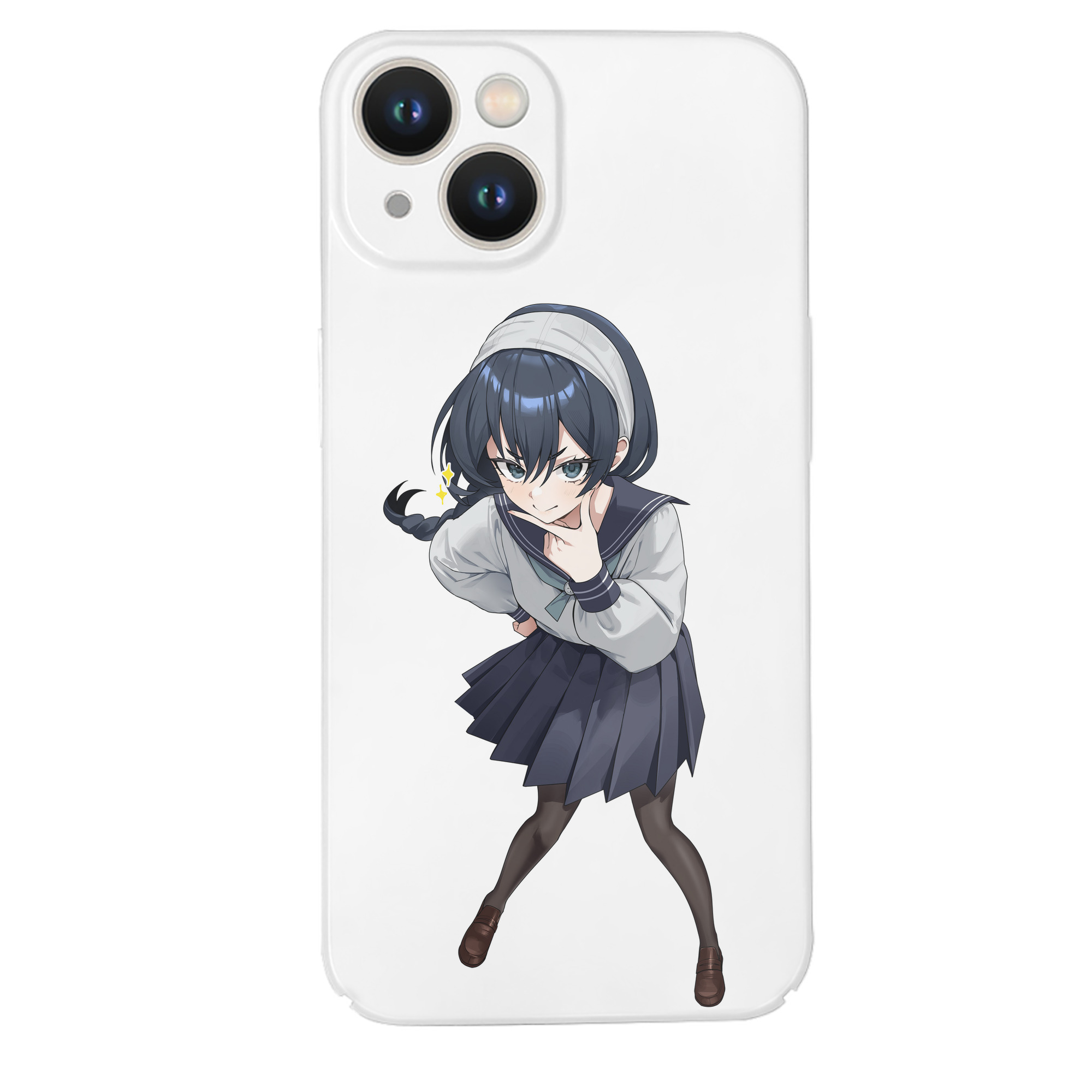 （画像用） 呪術廻戦 Jujutsu Kaisen 【iPhone 14シリーズ対応】ハードケース