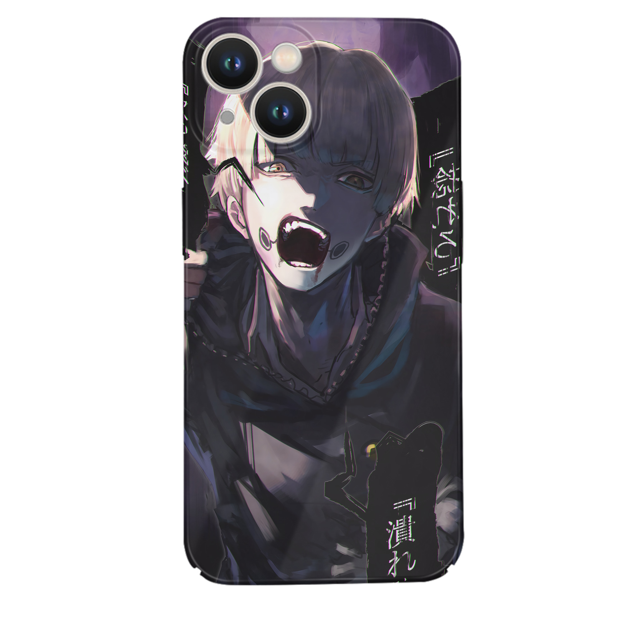（画像用） 呪術廻戦 Jujutsu Kaisen 【iPhone 14シリーズ対応】ハードケース