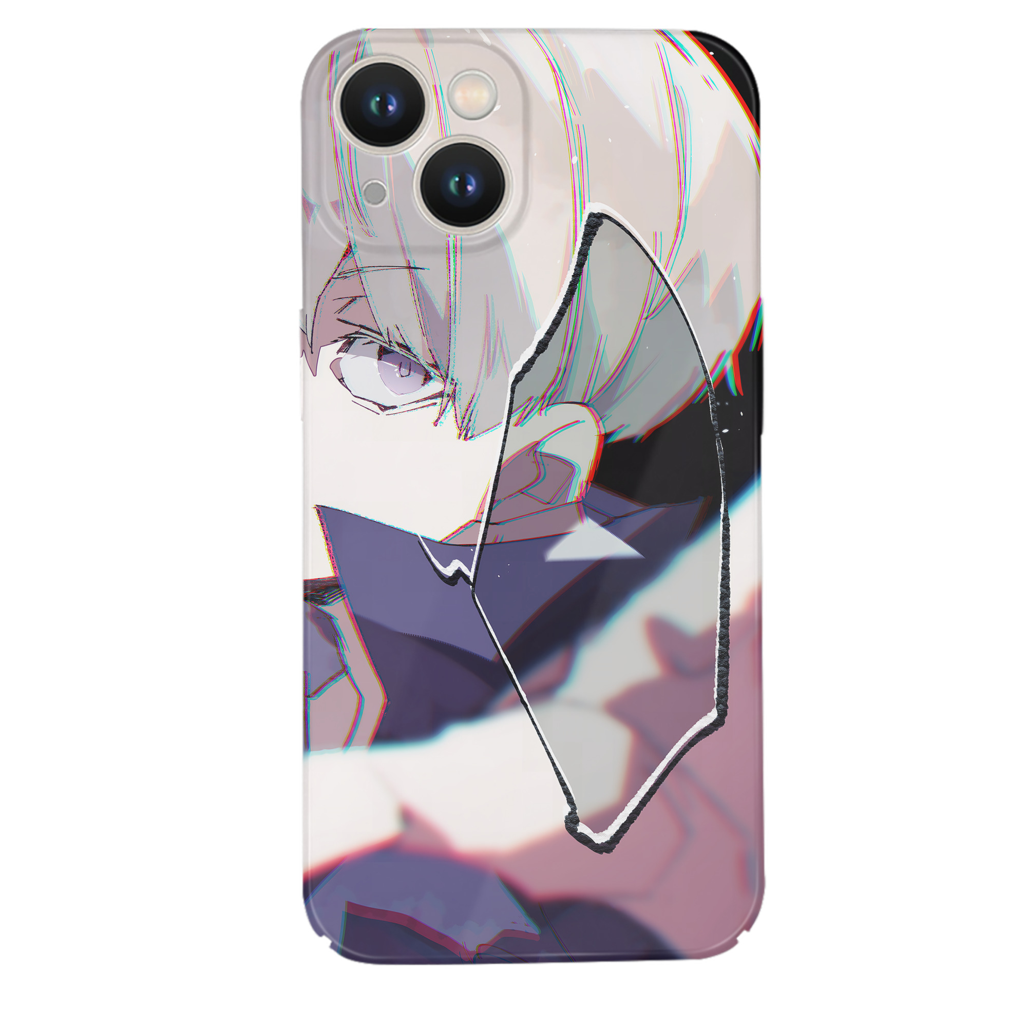 （画像用） 呪術廻戦 Jujutsu Kaisen 【iPhone 14シリーズ対応】ハードケース