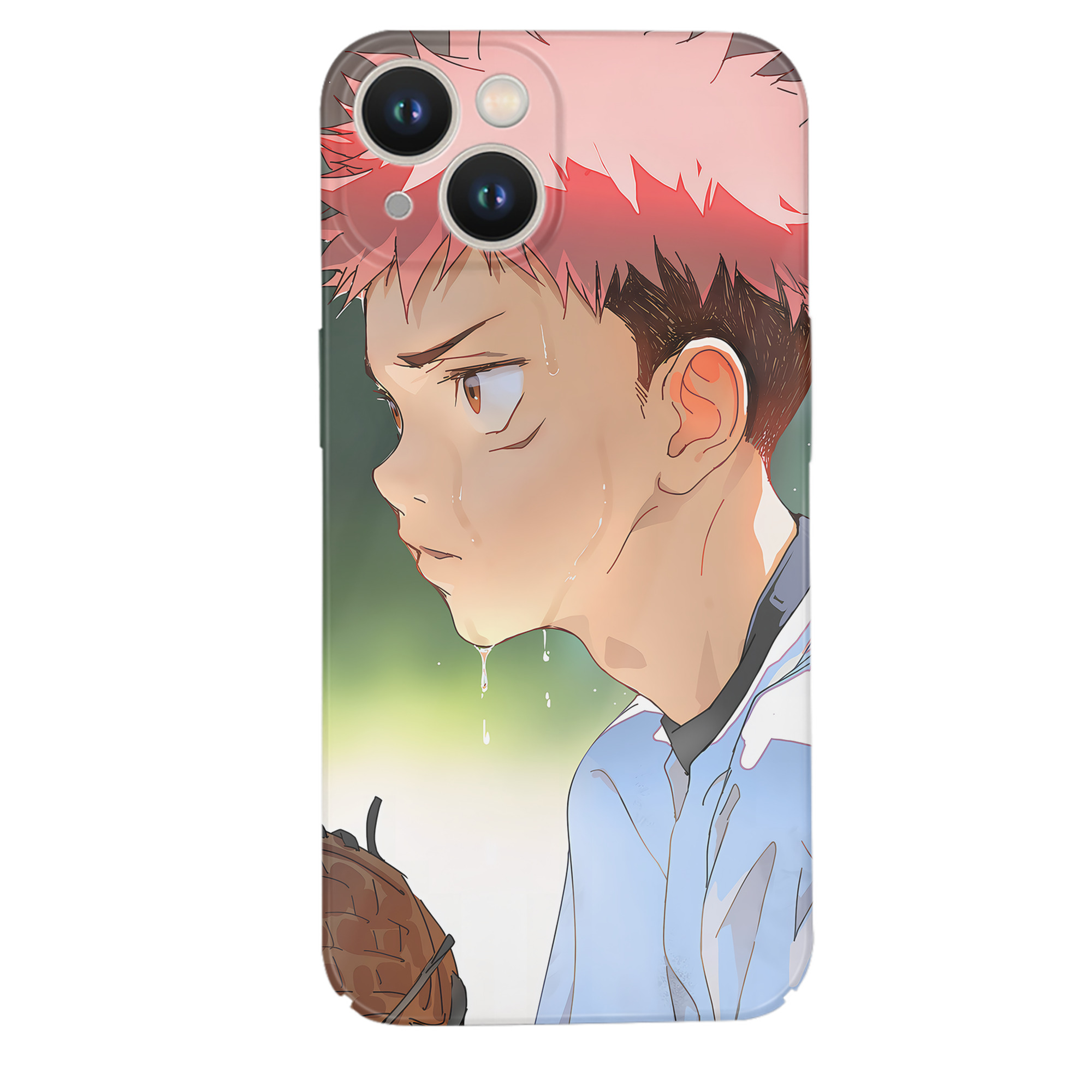 （画像用） 呪術廻戦 Jujutsu Kaisen 【iPhone 14シリーズ対応】ハードケース