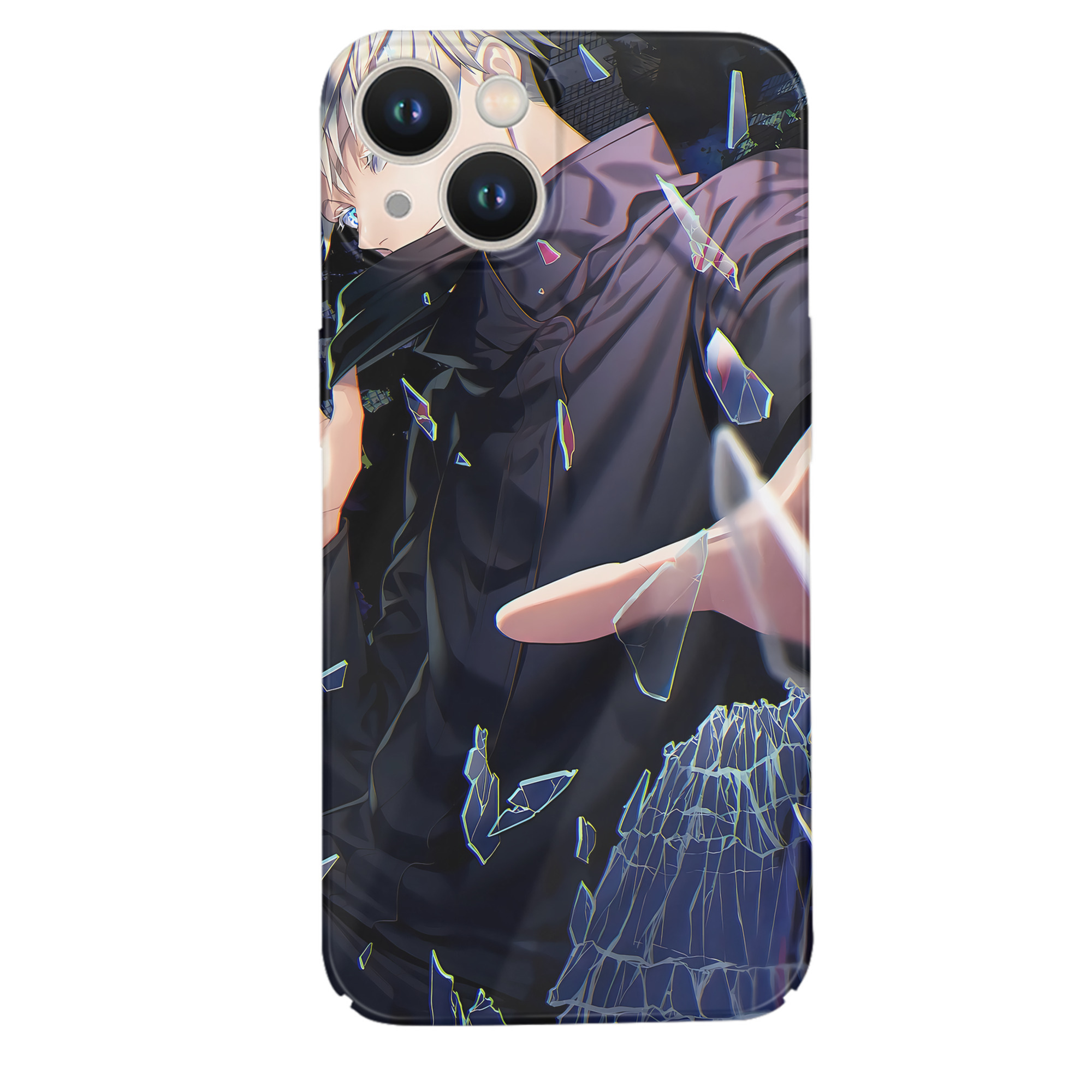 （画像用） 呪術廻戦 Jujutsu Kaisen 【iPhone 14シリーズ対応】ハードケース