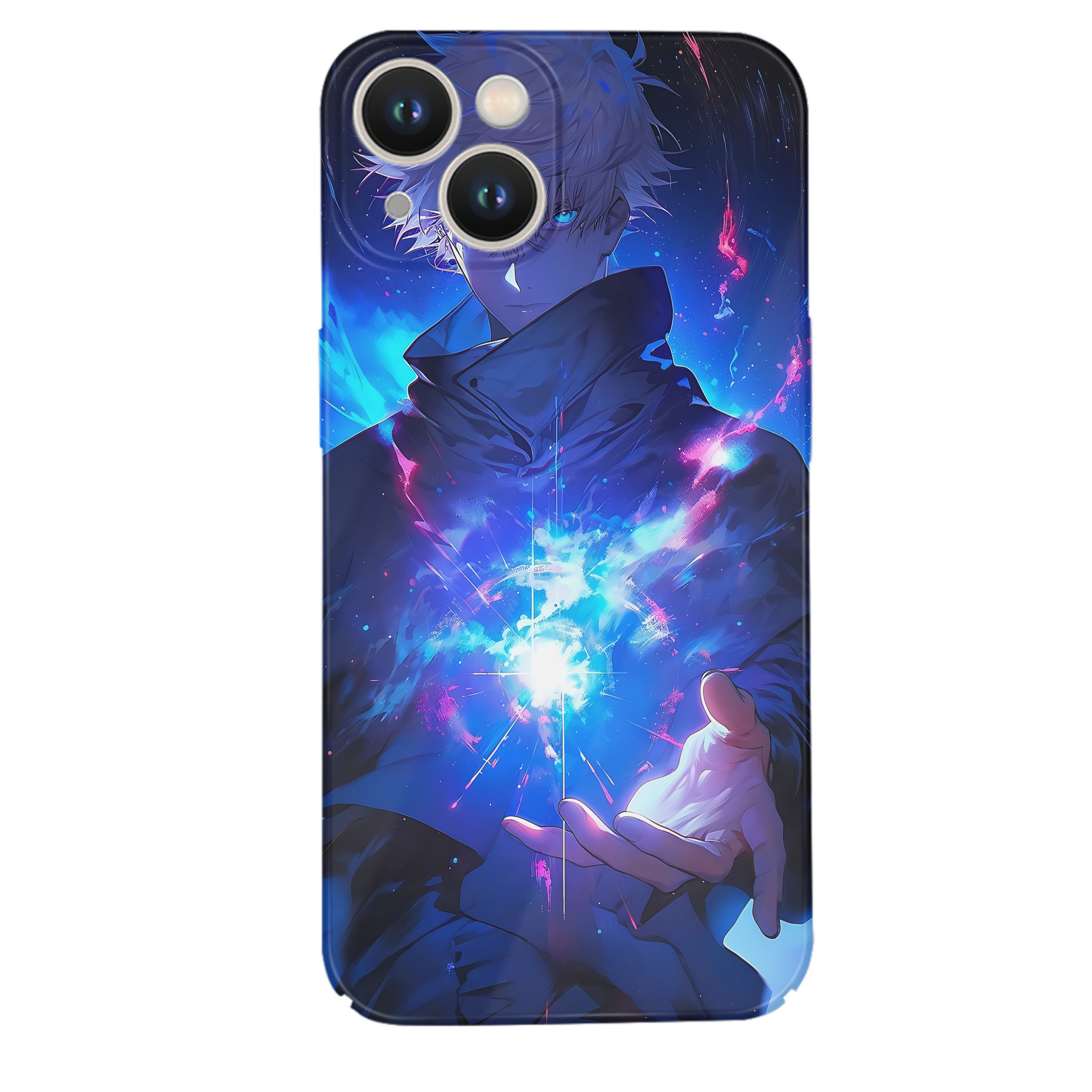 （画像用） 呪術廻戦 Jujutsu Kaisen 【iPhone 14シリーズ対応】ハードケース
