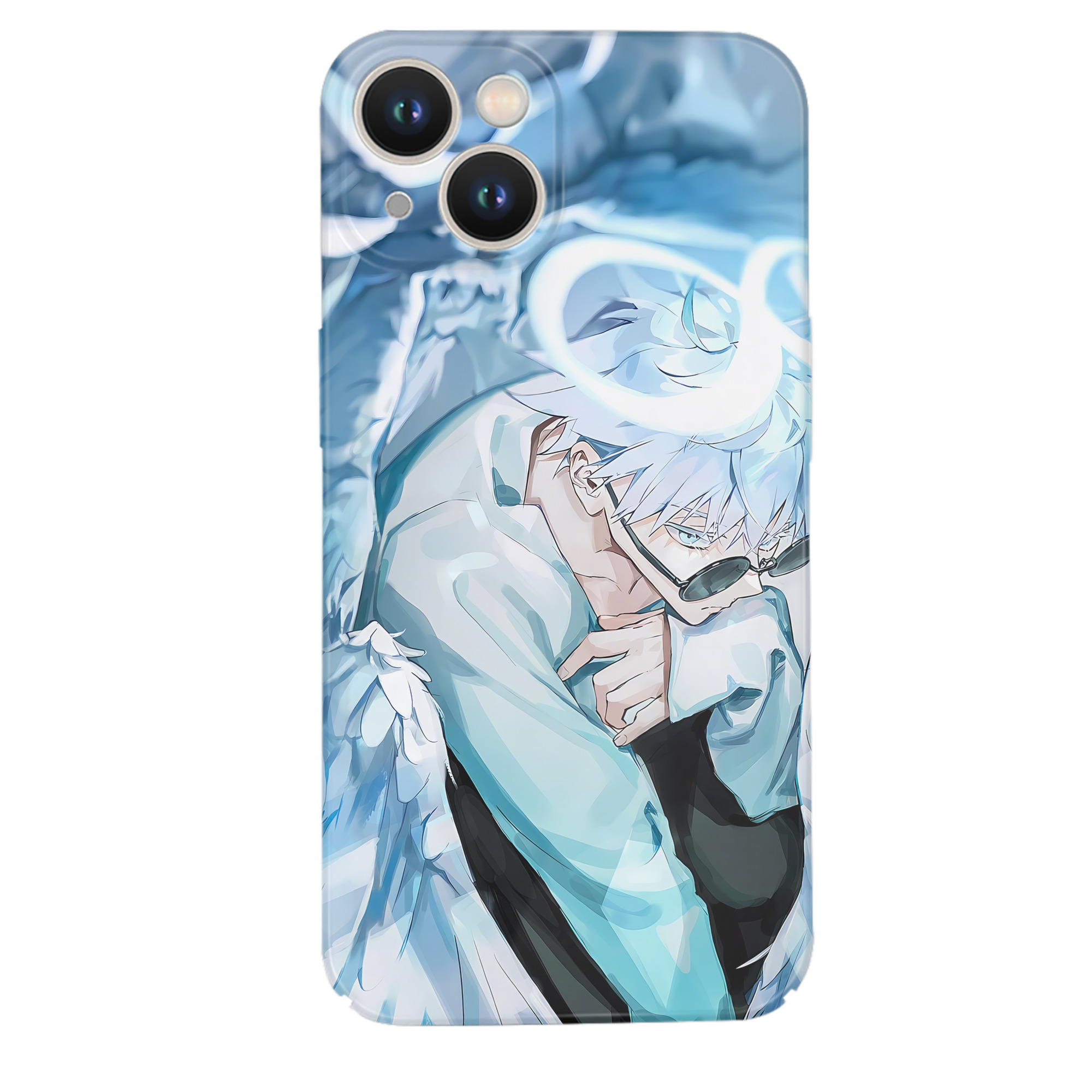 （画像用） 呪術廻戦 Jujutsu Kaisen 【iPhone 14シリーズ対応】ハードケース