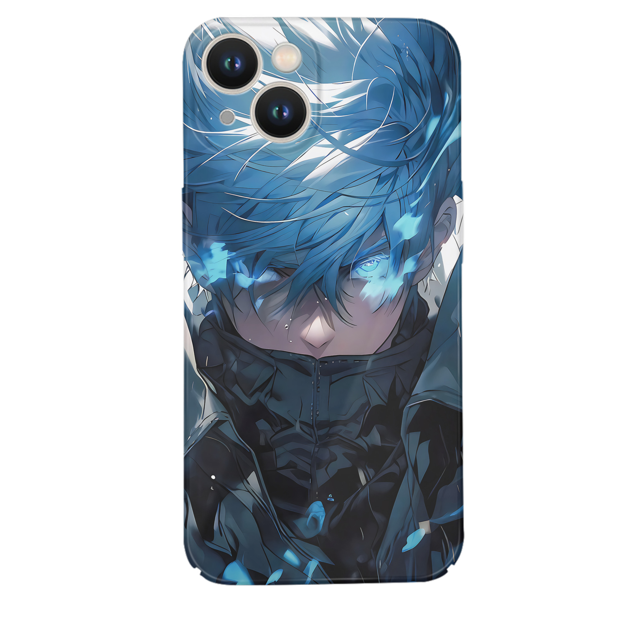 （画像用） 呪術廻戦 Jujutsu Kaisen 【iPhone 14シリーズ対応】ハードケース