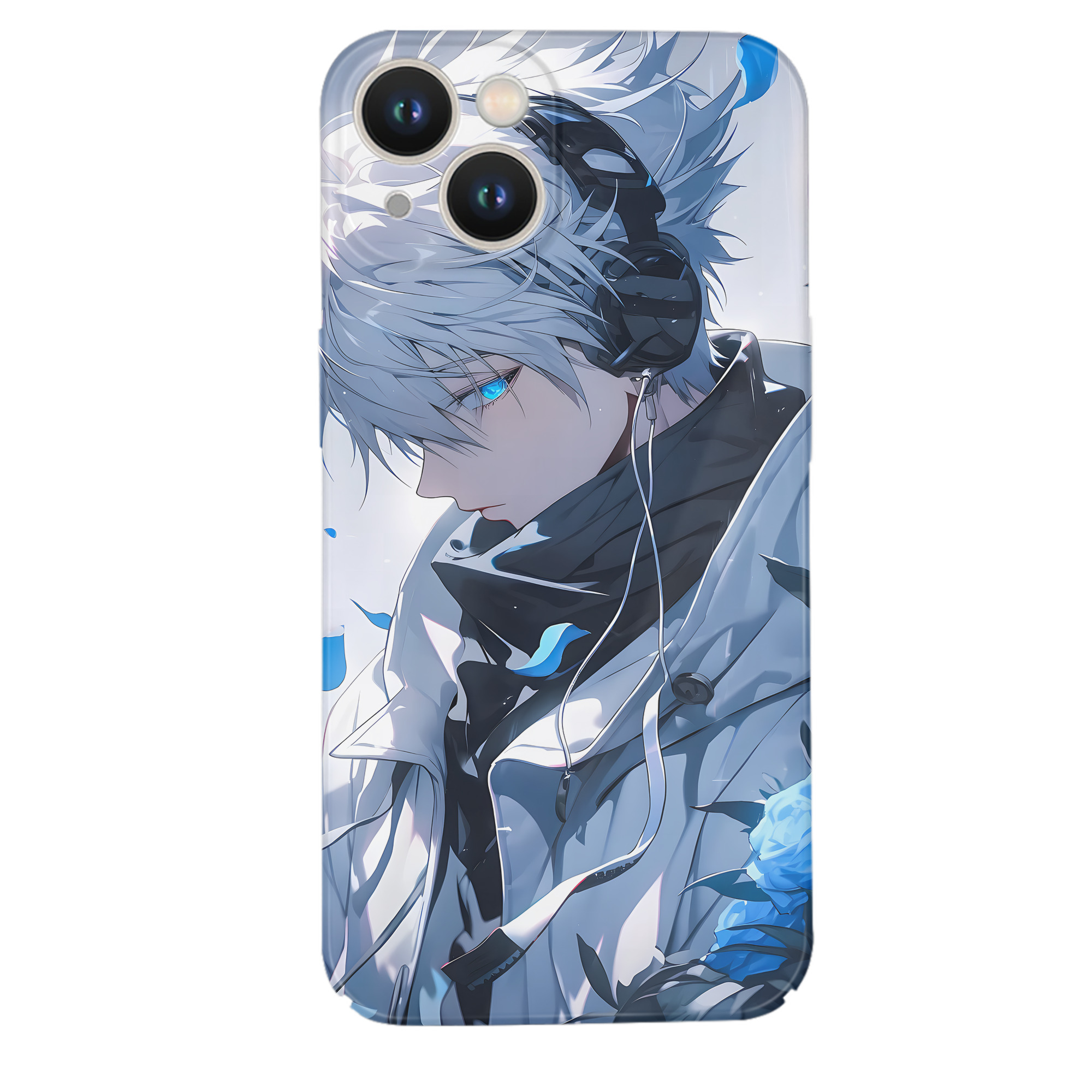 （画像用） 呪術廻戦 Jujutsu Kaisen 【iPhone 14シリーズ対応】ハードケース