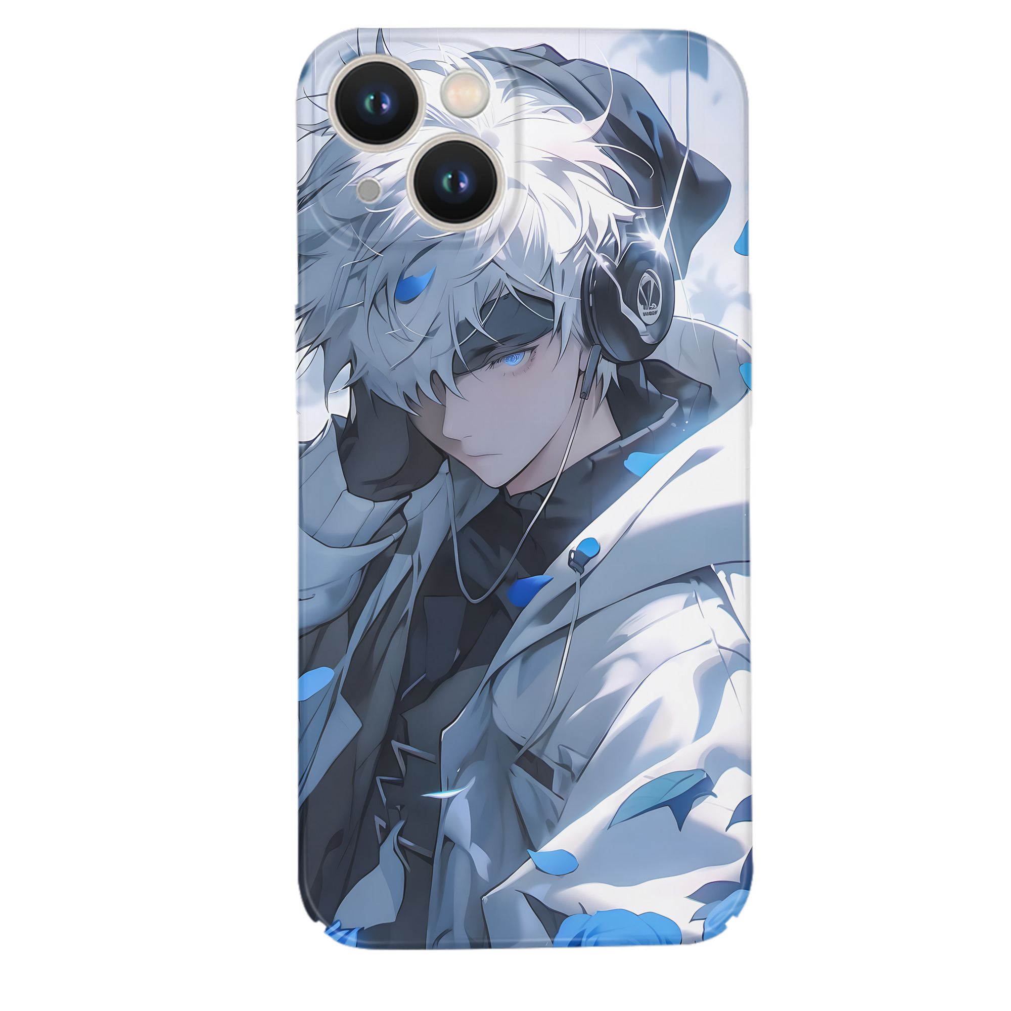 （画像用） 呪術廻戦 Jujutsu Kaisen 【iPhone 14シリーズ対応】ハードケース