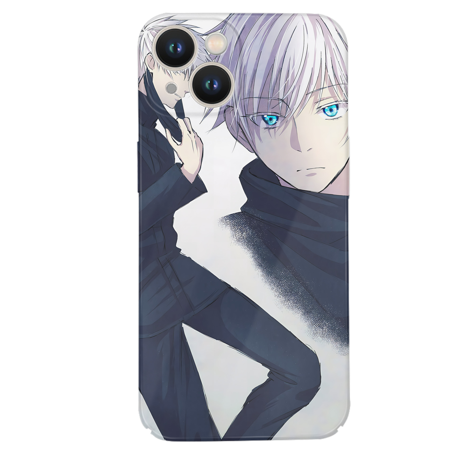 （画像用） 呪術廻戦 Jujutsu Kaisen 【iPhone 14シリーズ対応】ハードケース