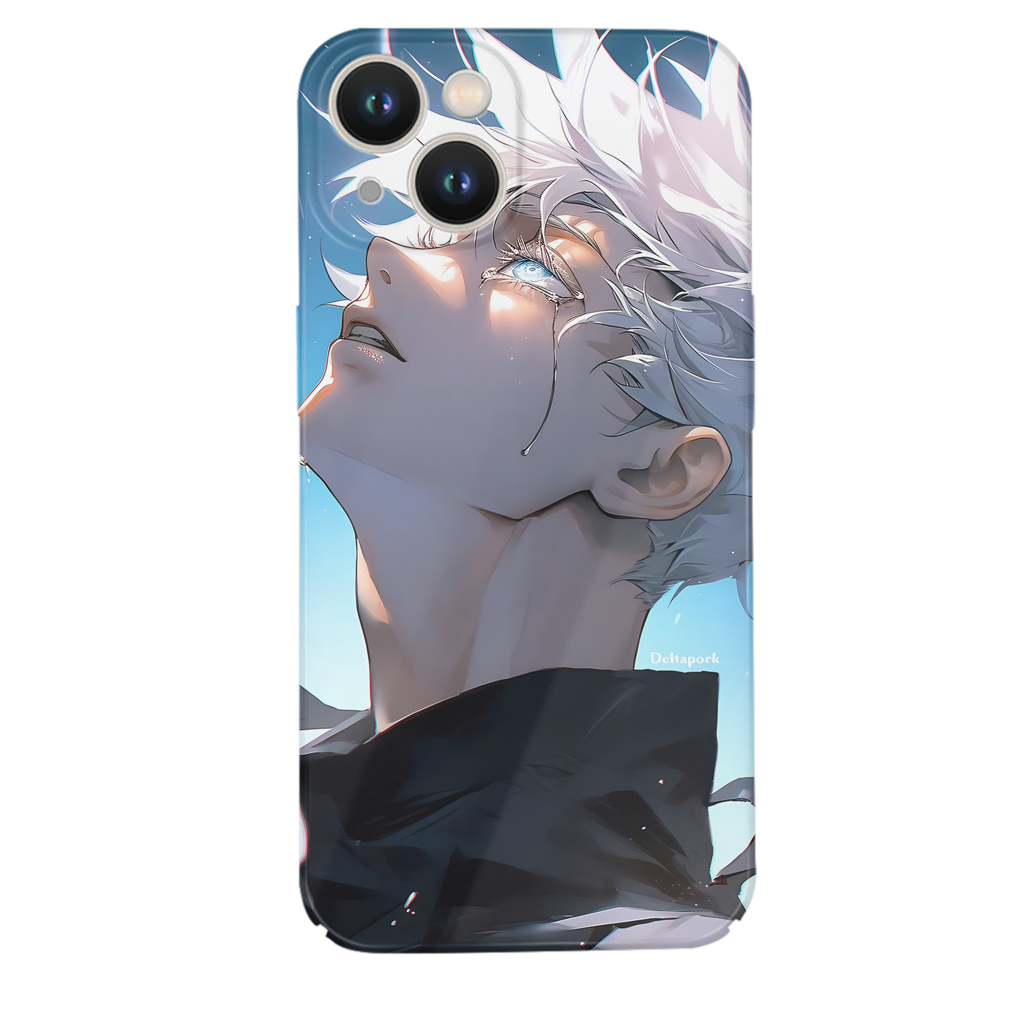 （画像用） 呪術廻戦 Jujutsu Kaisen 【iPhone 14シリーズ対応】ハードケース