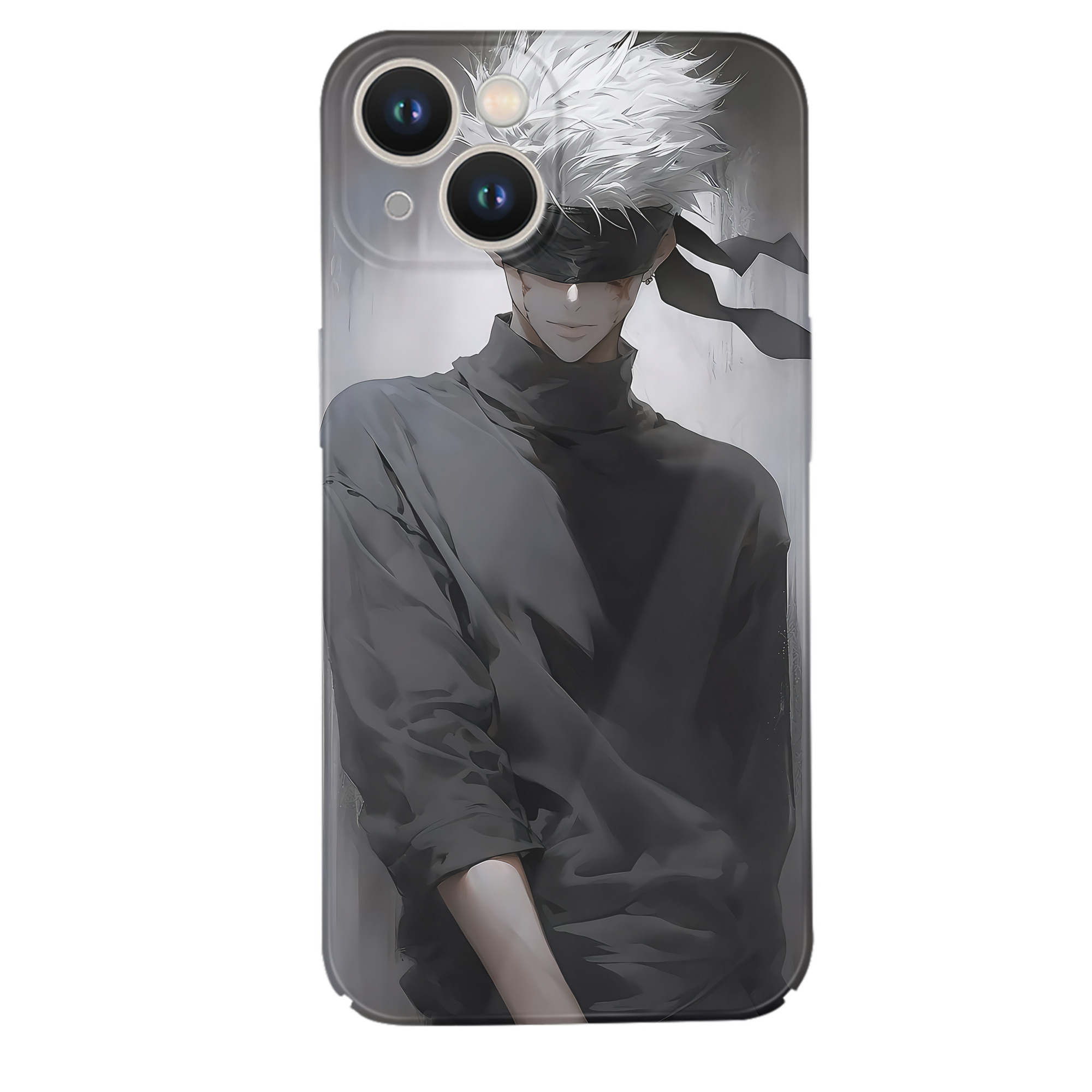 （画像用） 呪術廻戦 Jujutsu Kaisen 【iPhone 14シリーズ対応】ハードケース