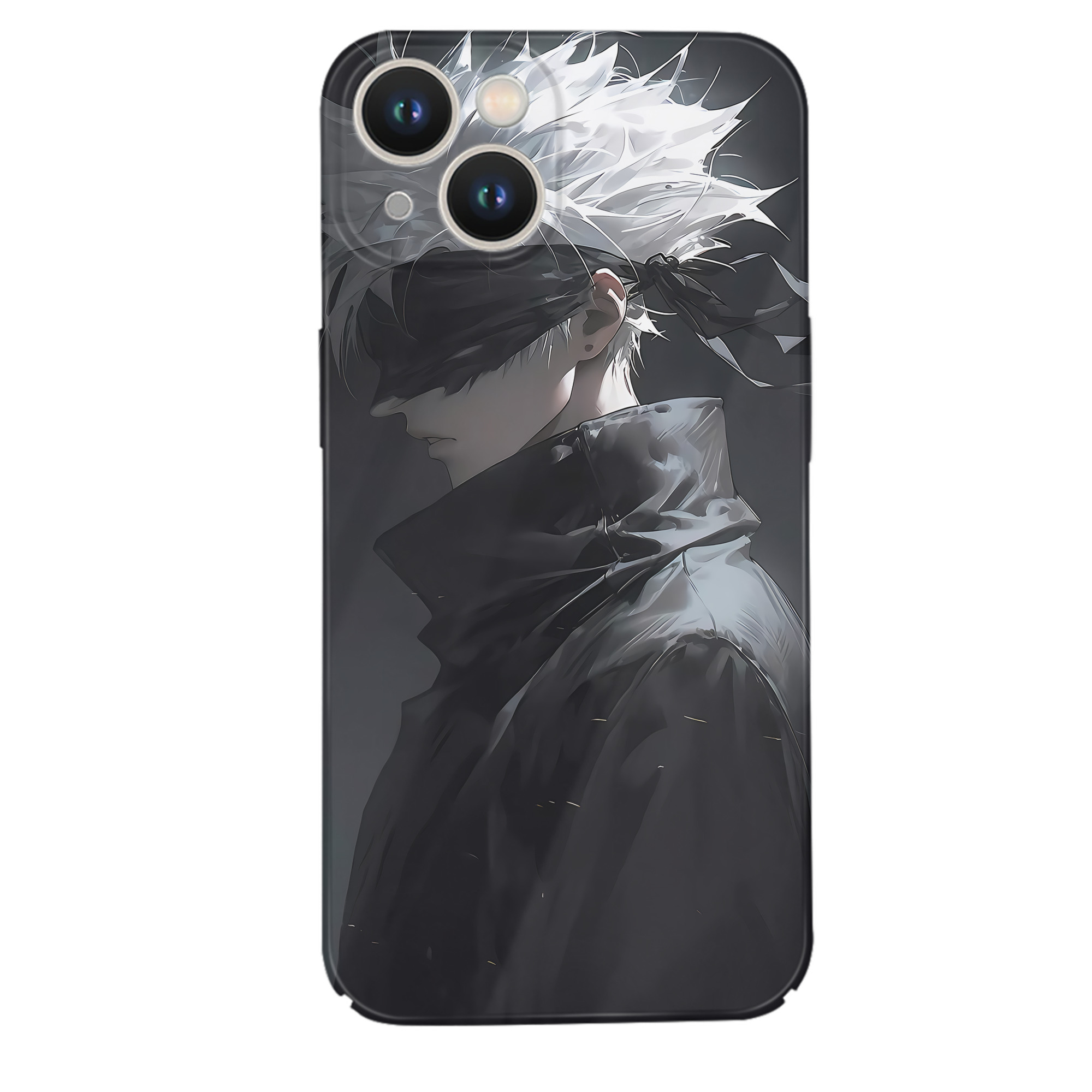 （画像用） 呪術廻戦 Jujutsu Kaisen 【iPhone 14シリーズ対応】ハードケース