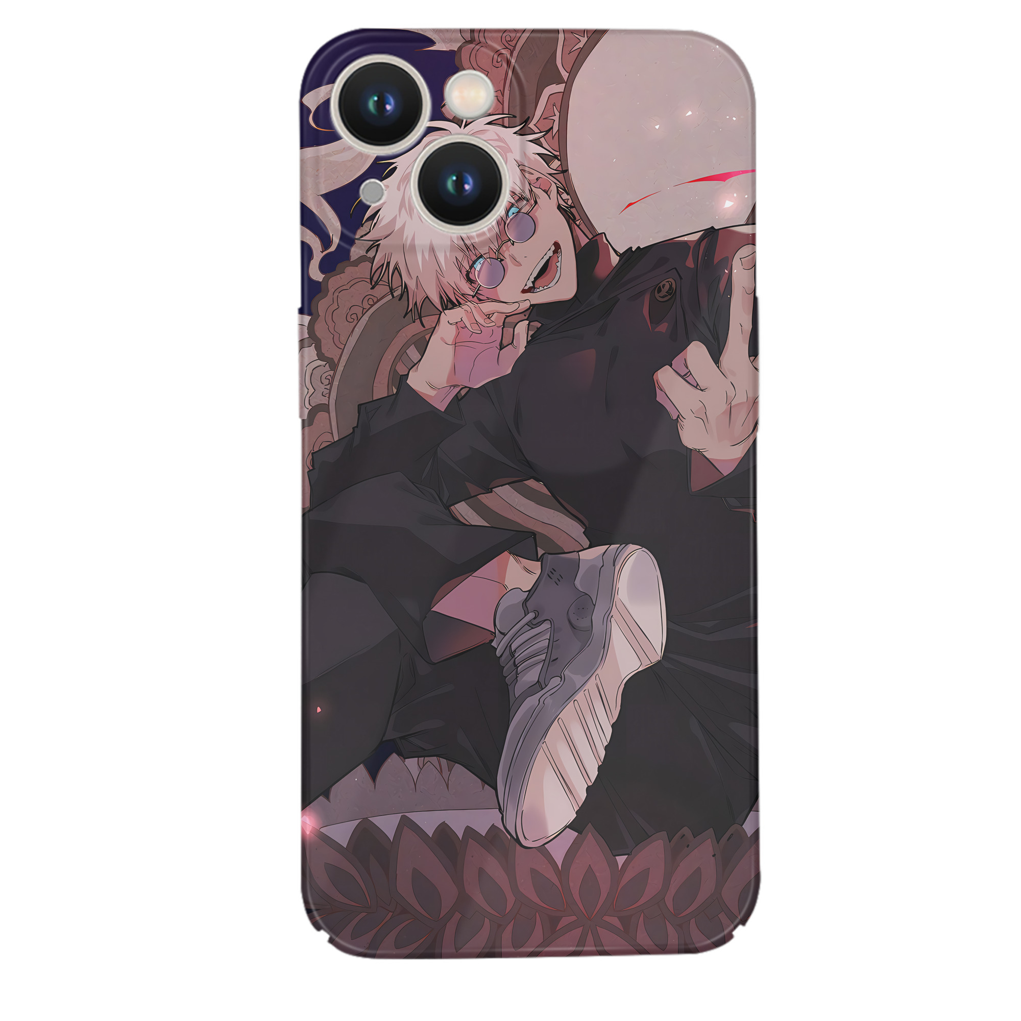 （画像用） 呪術廻戦 Jujutsu Kaisen 【iPhone 14シリーズ対応】ハードケース