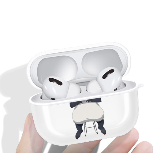 呪術廻戦 Jujutsu Kaisen 【AirPods Pro用】ハードシェル保護ケース 耐衝撃・防指紋・カラビナ付き商品仕様