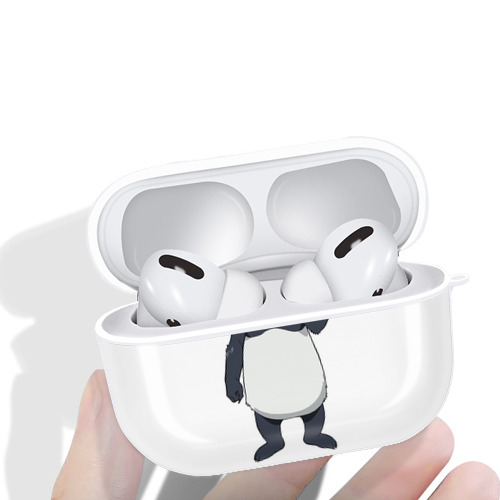 呪術廻戦 Jujutsu Kaisen 【AirPods Pro用】ハードシェル保護ケース 耐衝撃・防指紋・カラビナ付き商品仕様