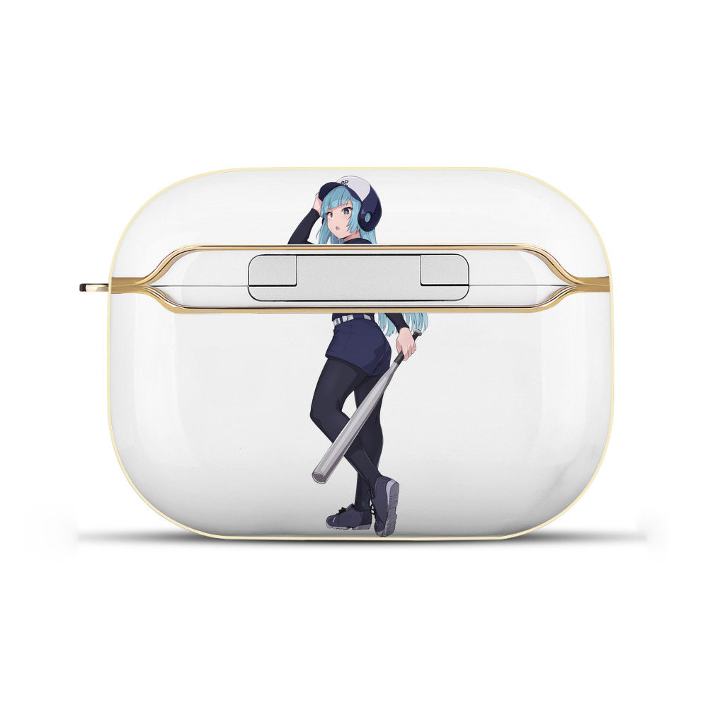 （画像用） 呪術廻戦 Jujutsu Kaisen 【AirPods Pro用】ハードシェル保護ケース｜耐衝撃・防指紋・カラビナ付き商品仕様