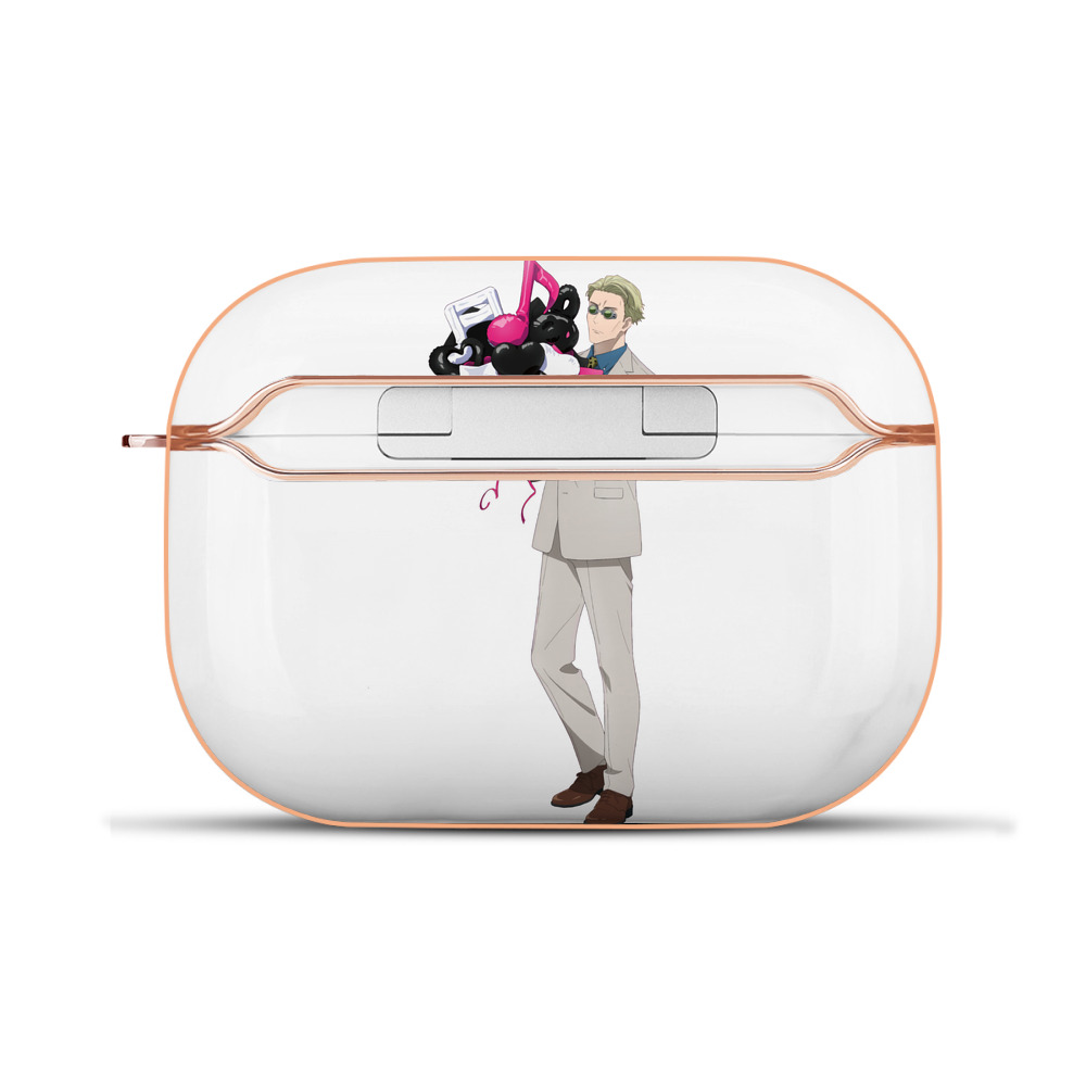 （画像用） 呪術廻戦 Jujutsu Kaisen 【AirPods Pro用】ハードシェル保護ケース｜耐衝撃・防指紋・カラビナ付き商品仕様